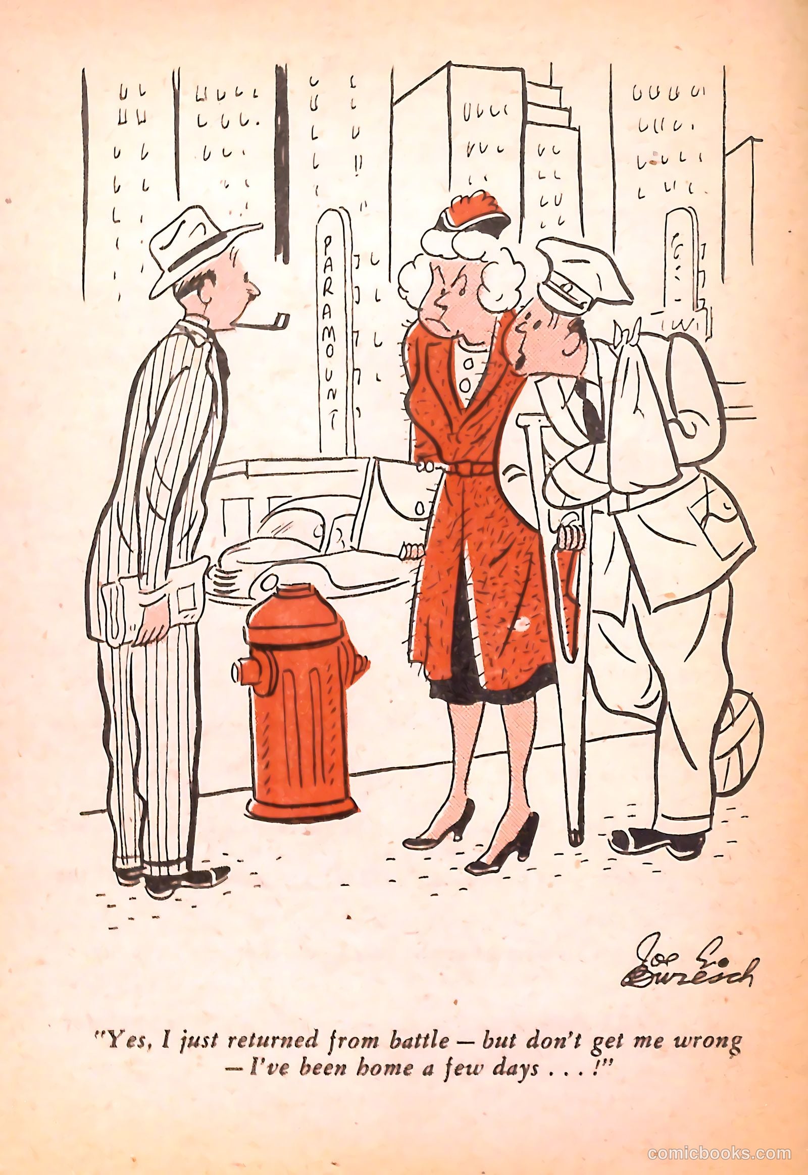 Yoo Hoo #32 (1945) — page 52 of 68