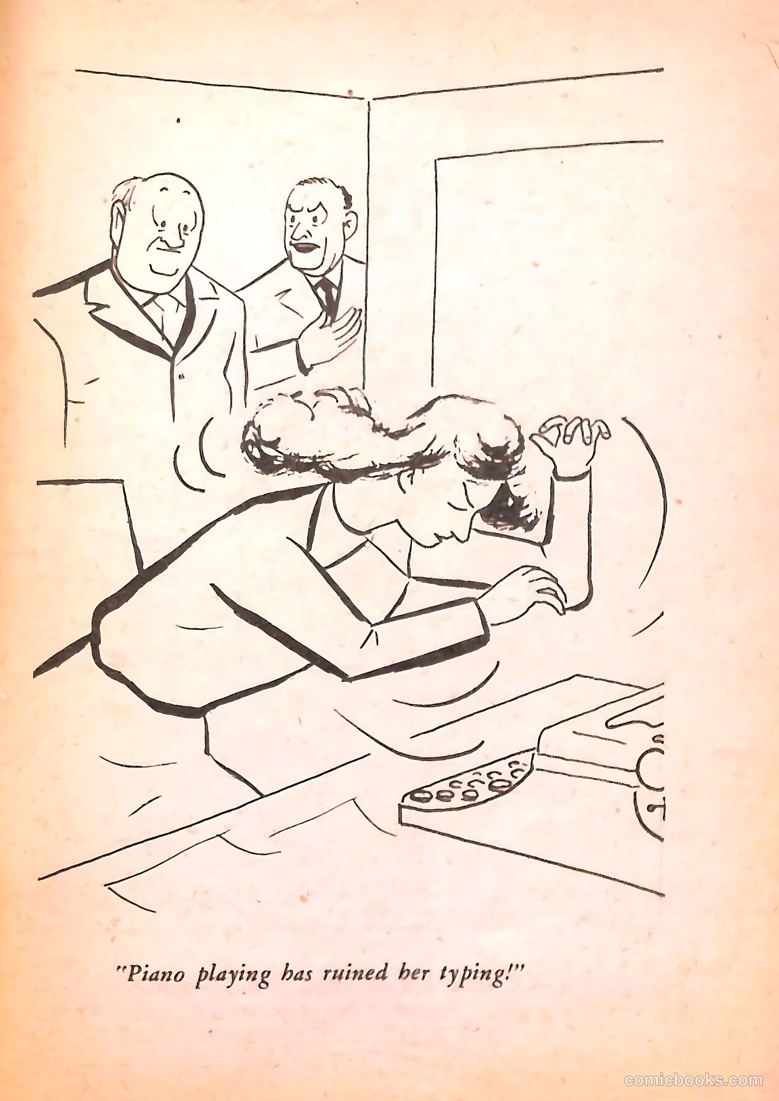 Yoo Hoo #32 (1945) — page 55 of 68