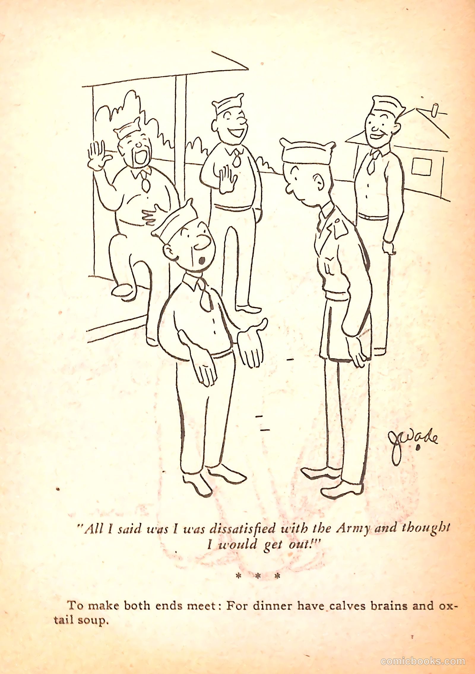 Yoo Hoo #32 (1945) — page 56 of 68