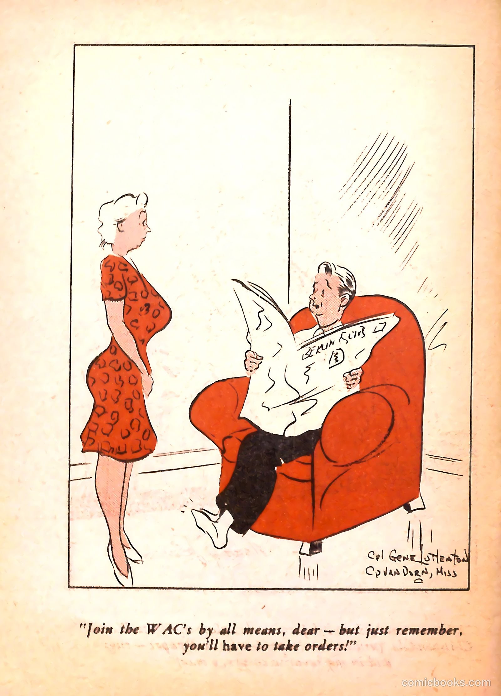Yoo Hoo #32 (1945) — page 58 of 68