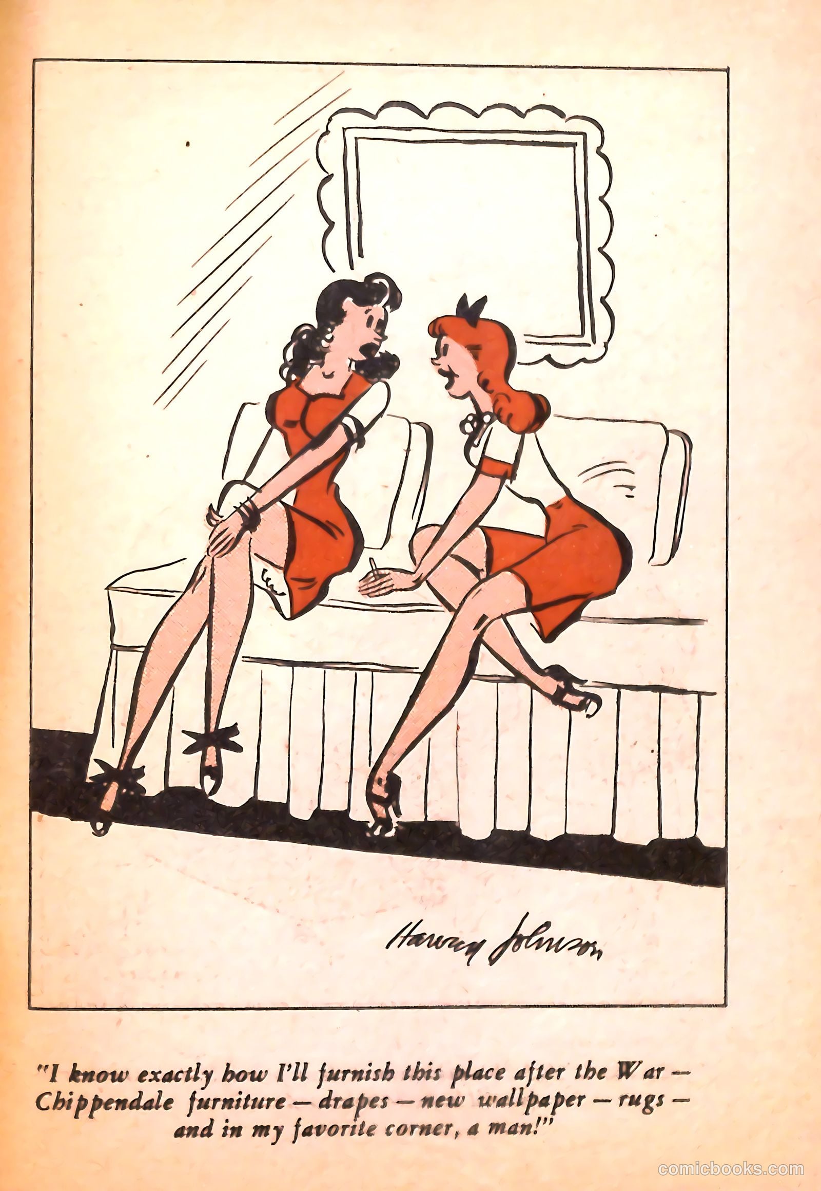 Yoo Hoo #32 (1945) — page 59 of 68