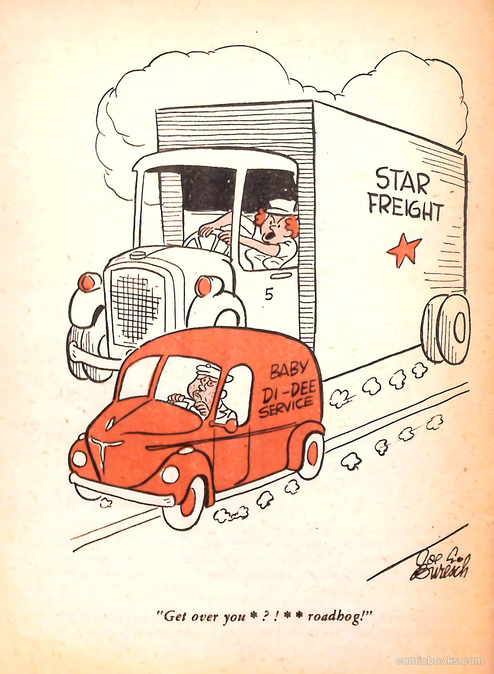 Yoo Hoo #32 (1945) — page 60 of 68
