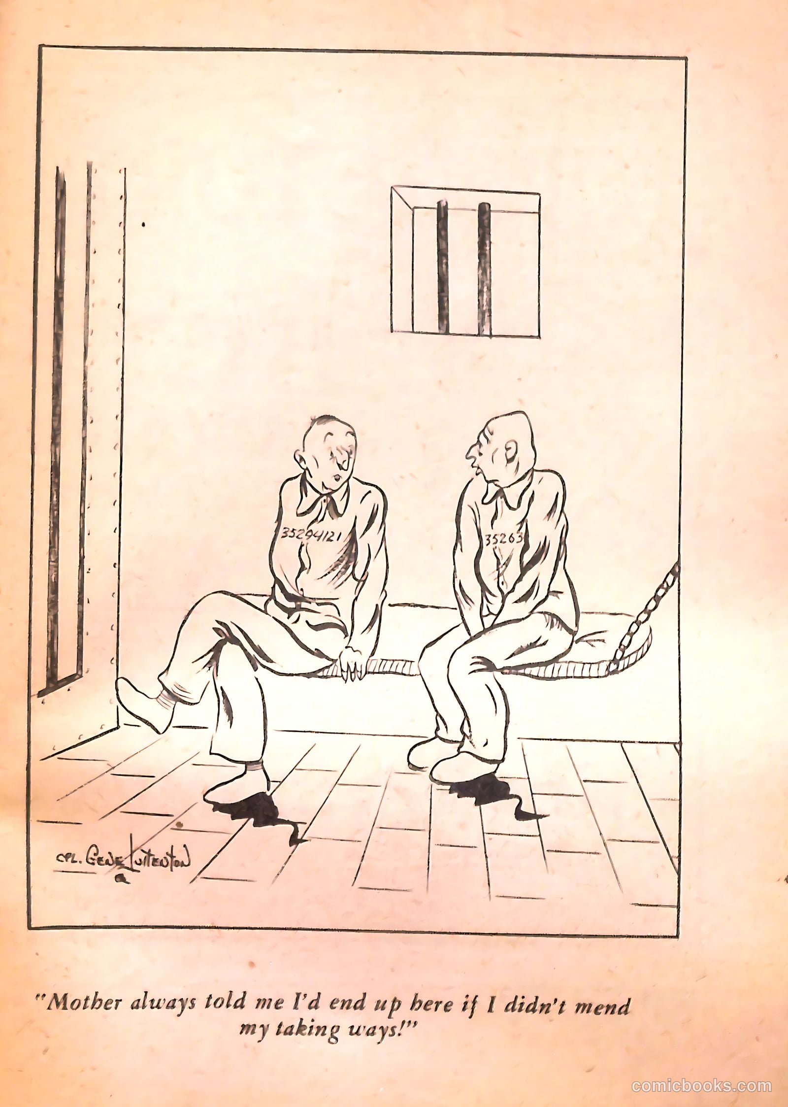 Yoo Hoo #32 (1945) — page 63 of 68
