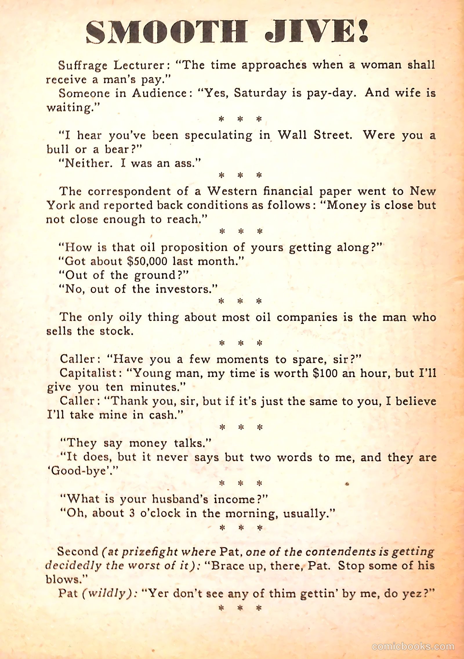 Yoo Hoo #32 (1945) — page 64 of 68