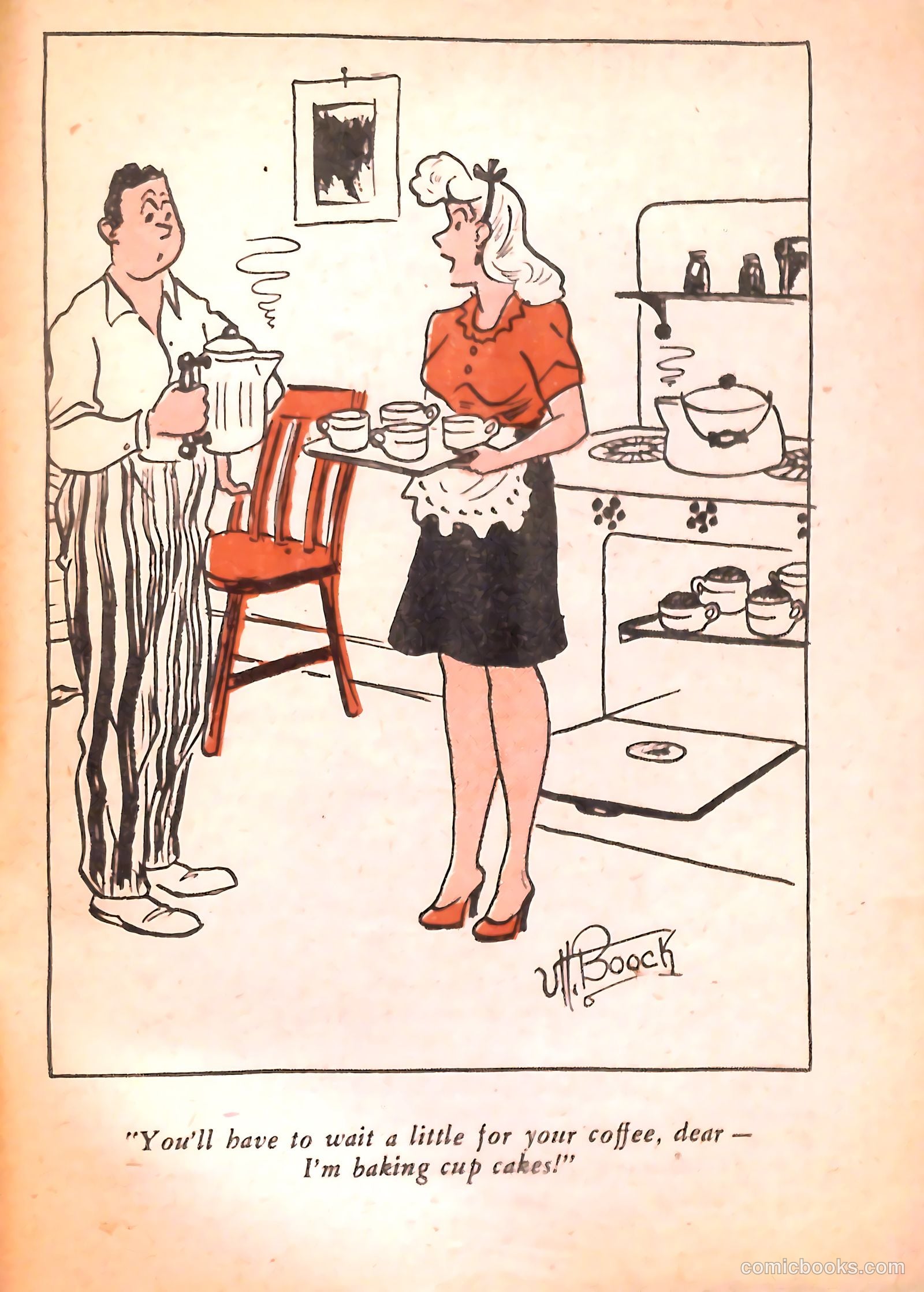 Yoo Hoo #32 (1945) — page 65 of 68