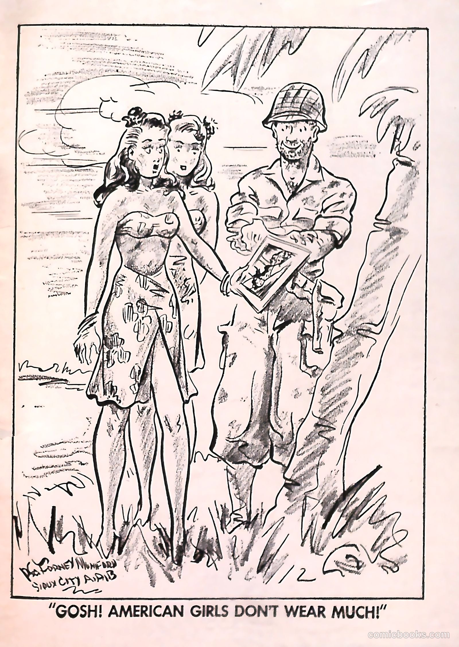 Yoo Hoo #32 (1945) — page 67 of 68