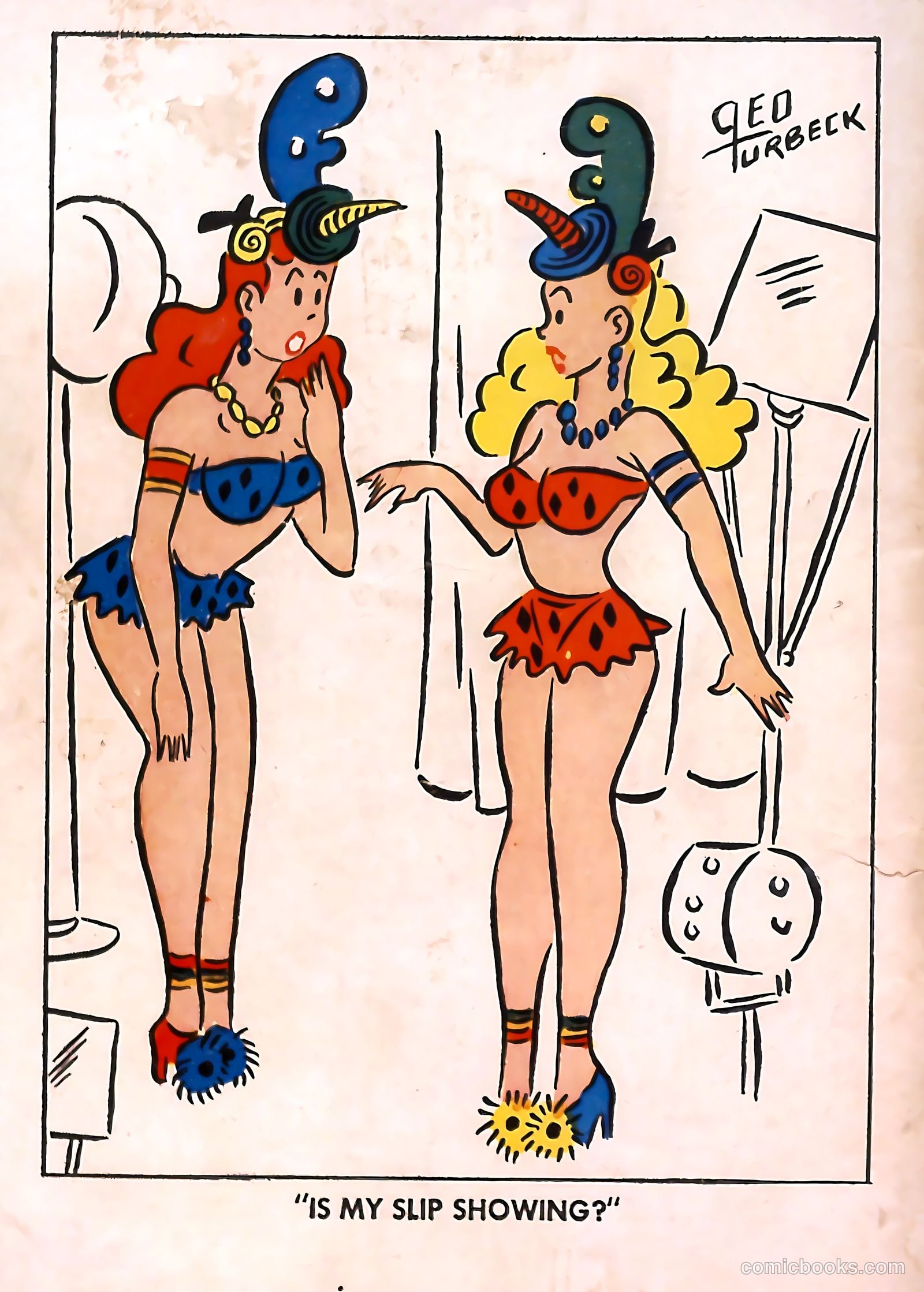 Yoo Hoo #32 (1945) — page 68 of 68