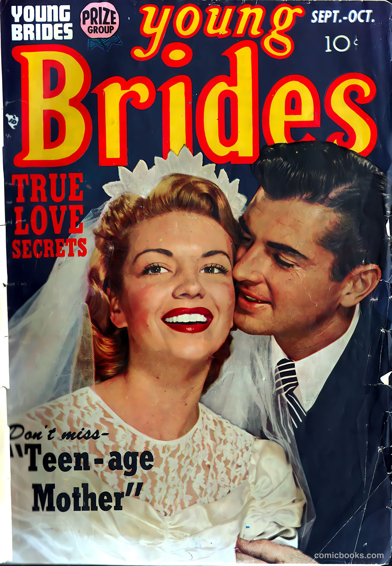 Young Brides #1