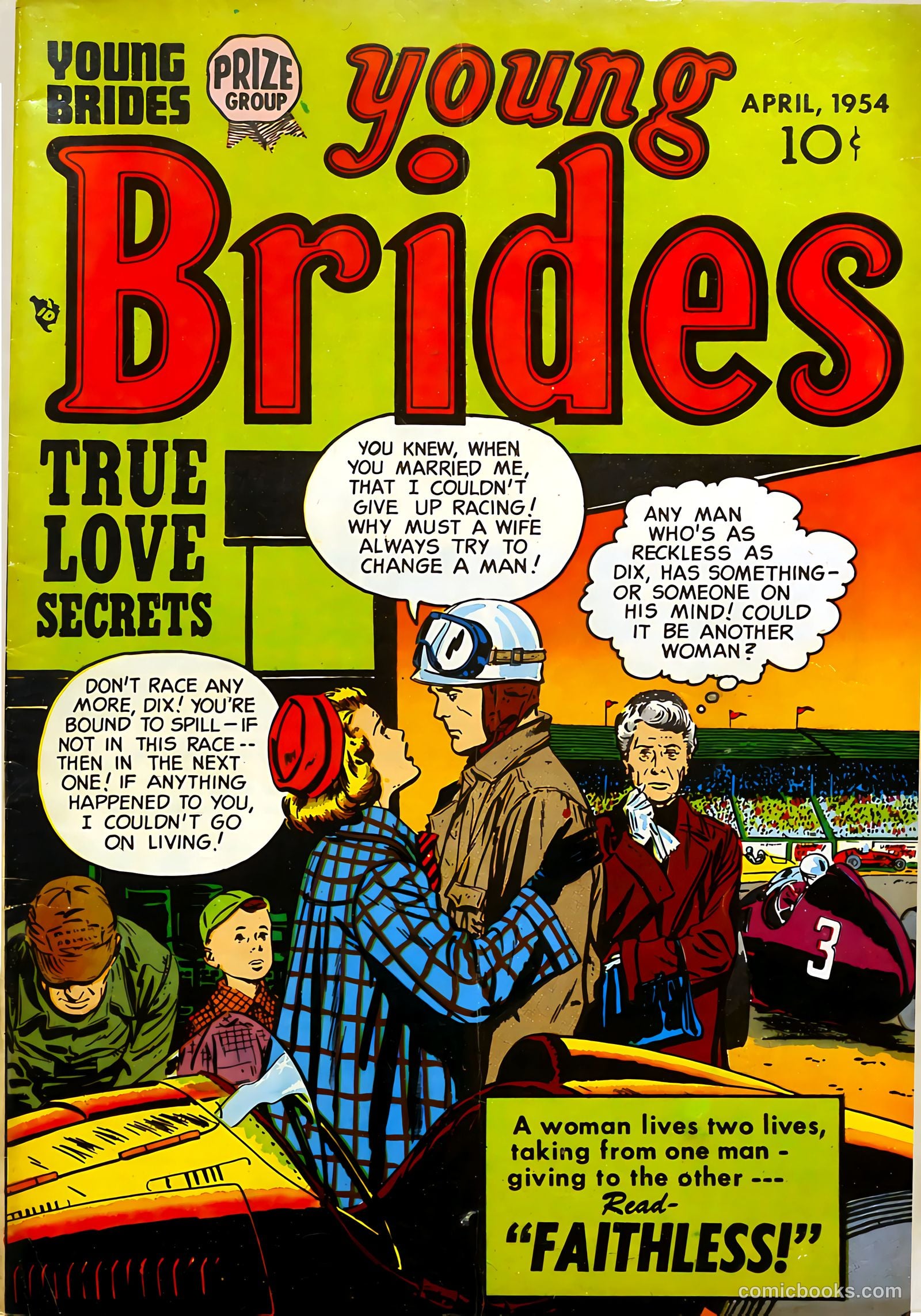Young Brides #14