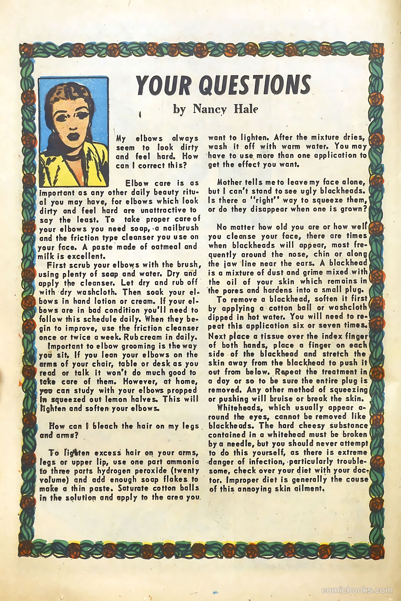 Young Brides #16 (1954) — page 16 of 36
