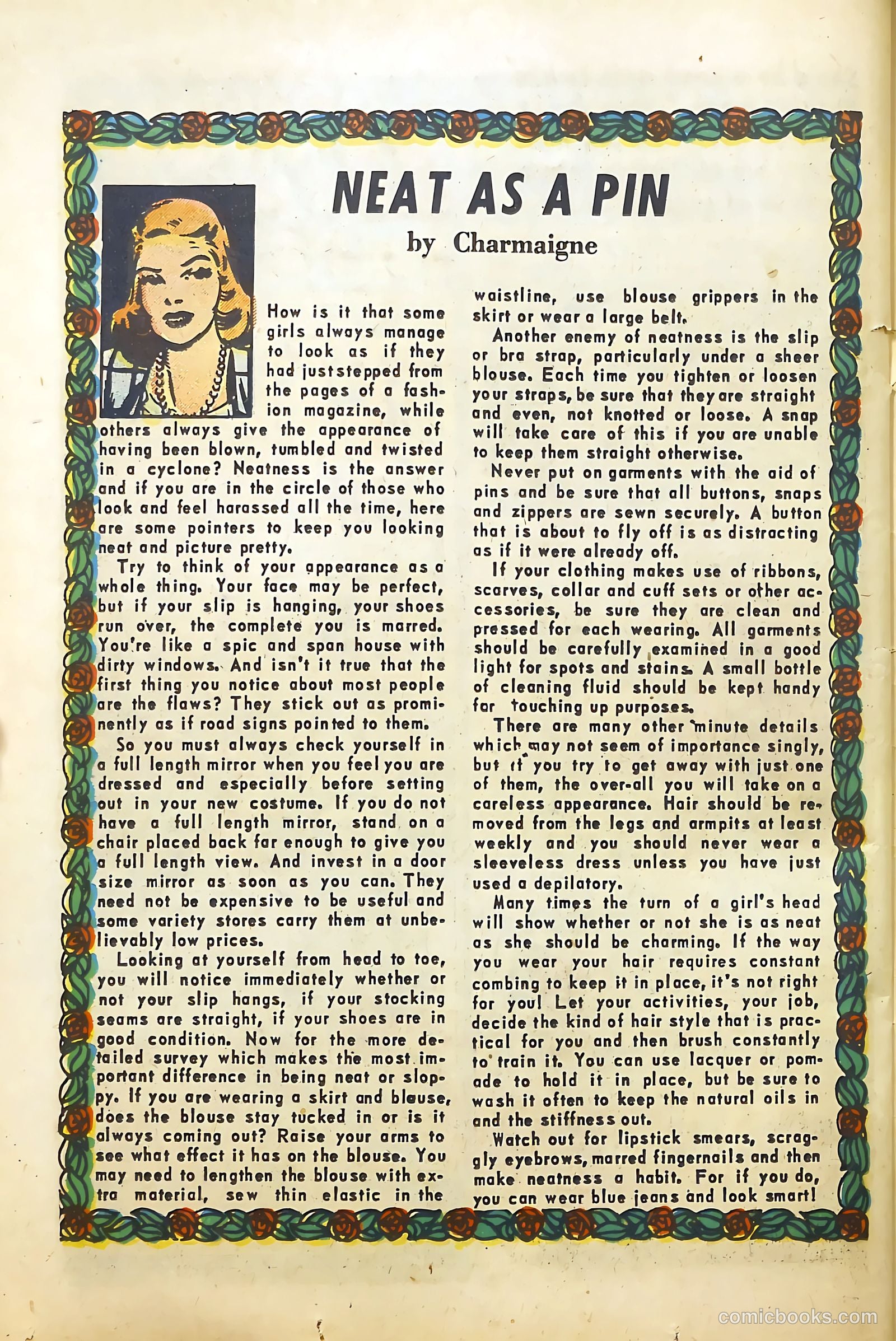 Young Brides #16 (1954) — page 26 of 36