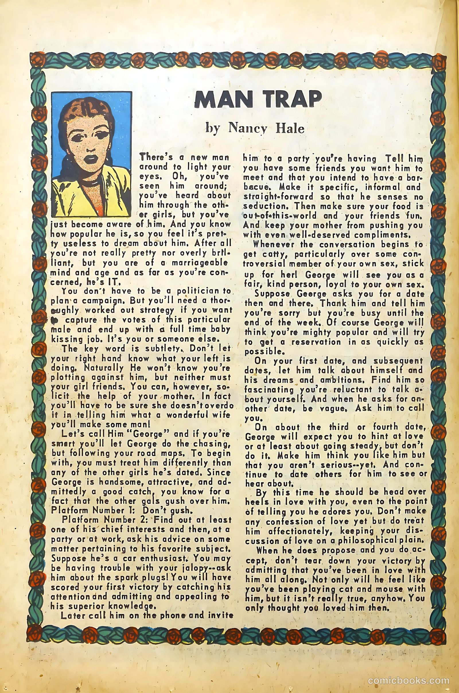 Young Brides #18 (1954) — page 14 of 36