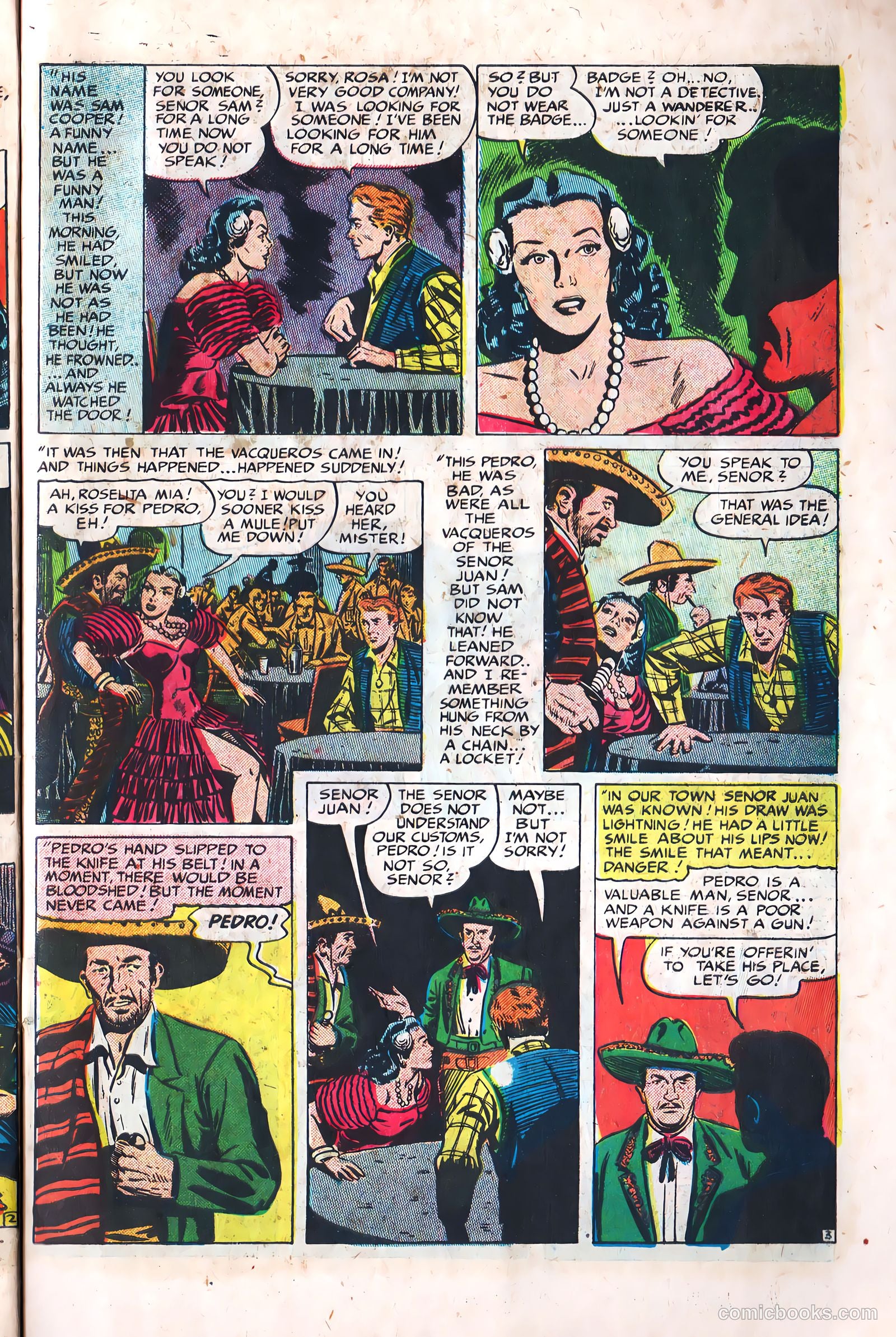 Young Brides #19 (1954) — page 27 of 36