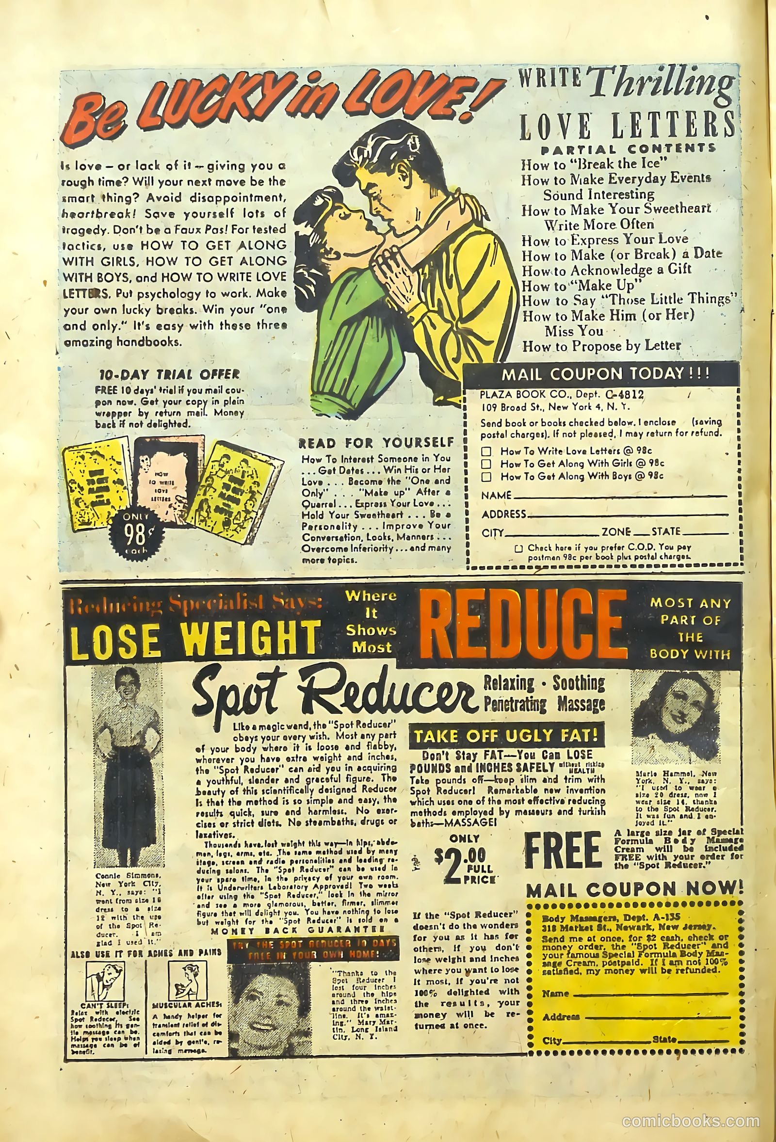 Young Brides #2 (1956) — page 8 of 36