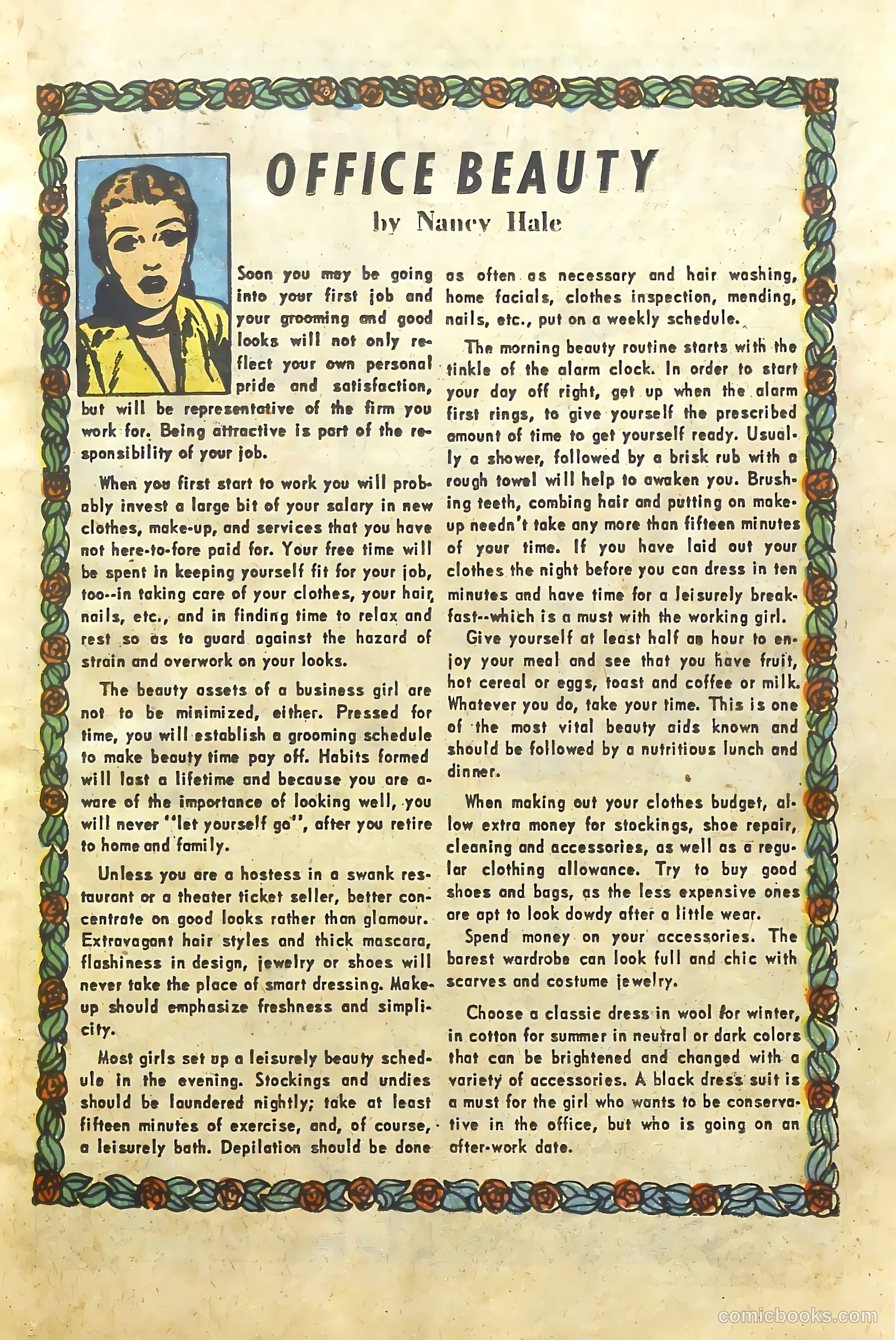 Young Brides #2 (1956) — page 11 of 36