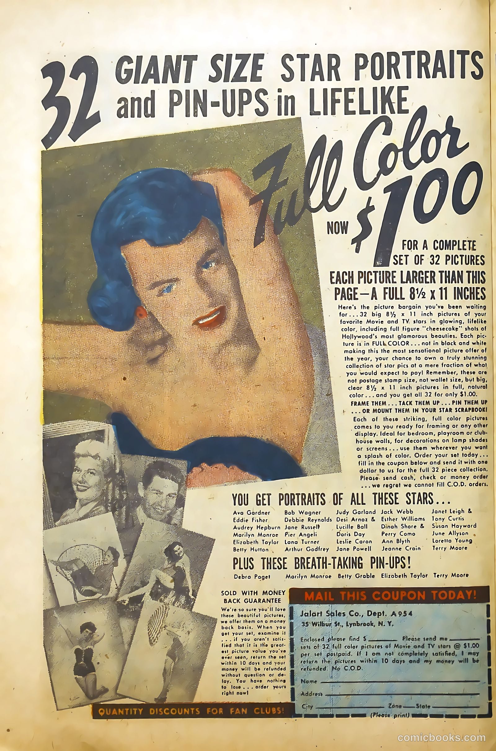Young Brides #22 (1955) — page 24 of 36
