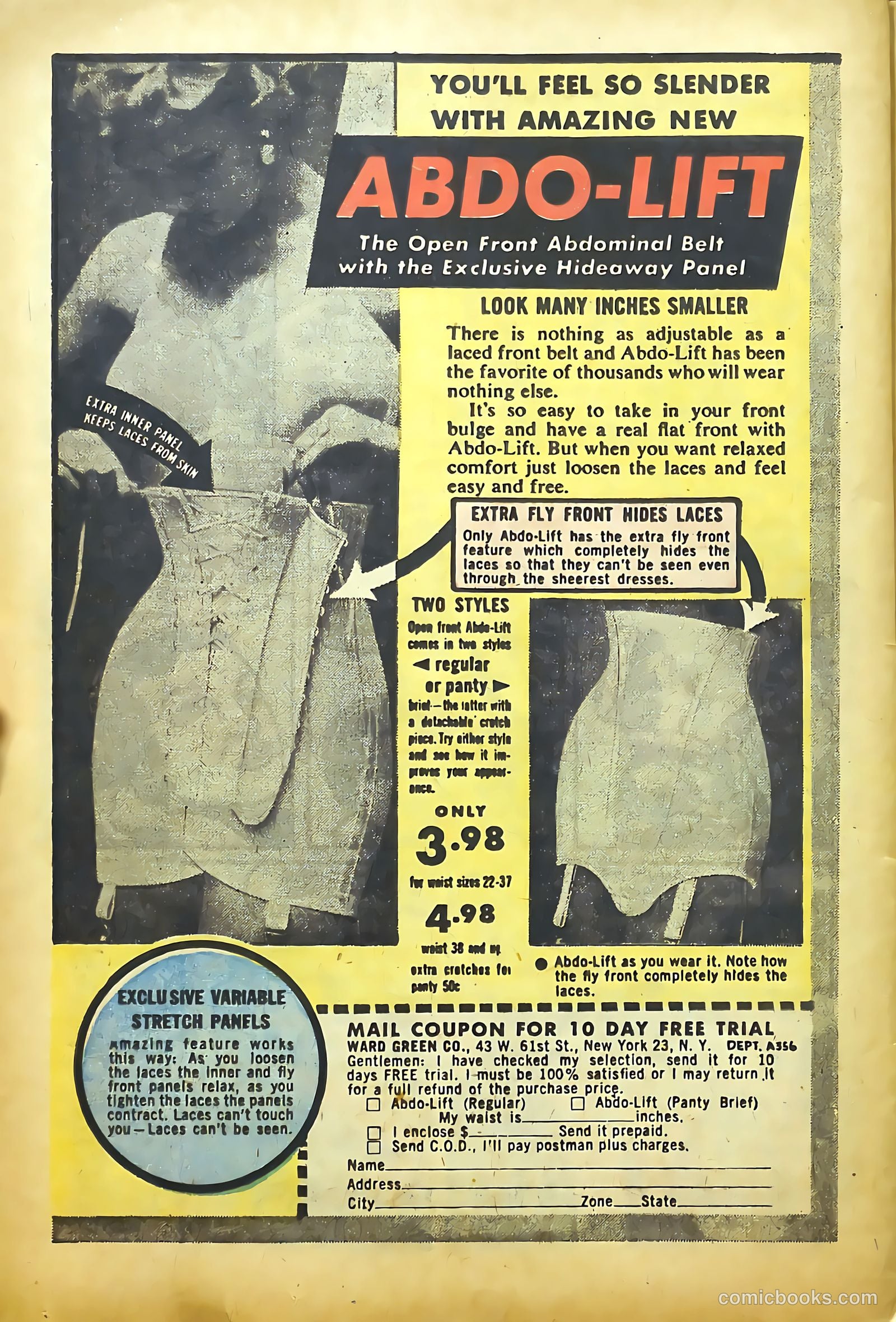 Young Brides #29 (1958) — page 24 of 36