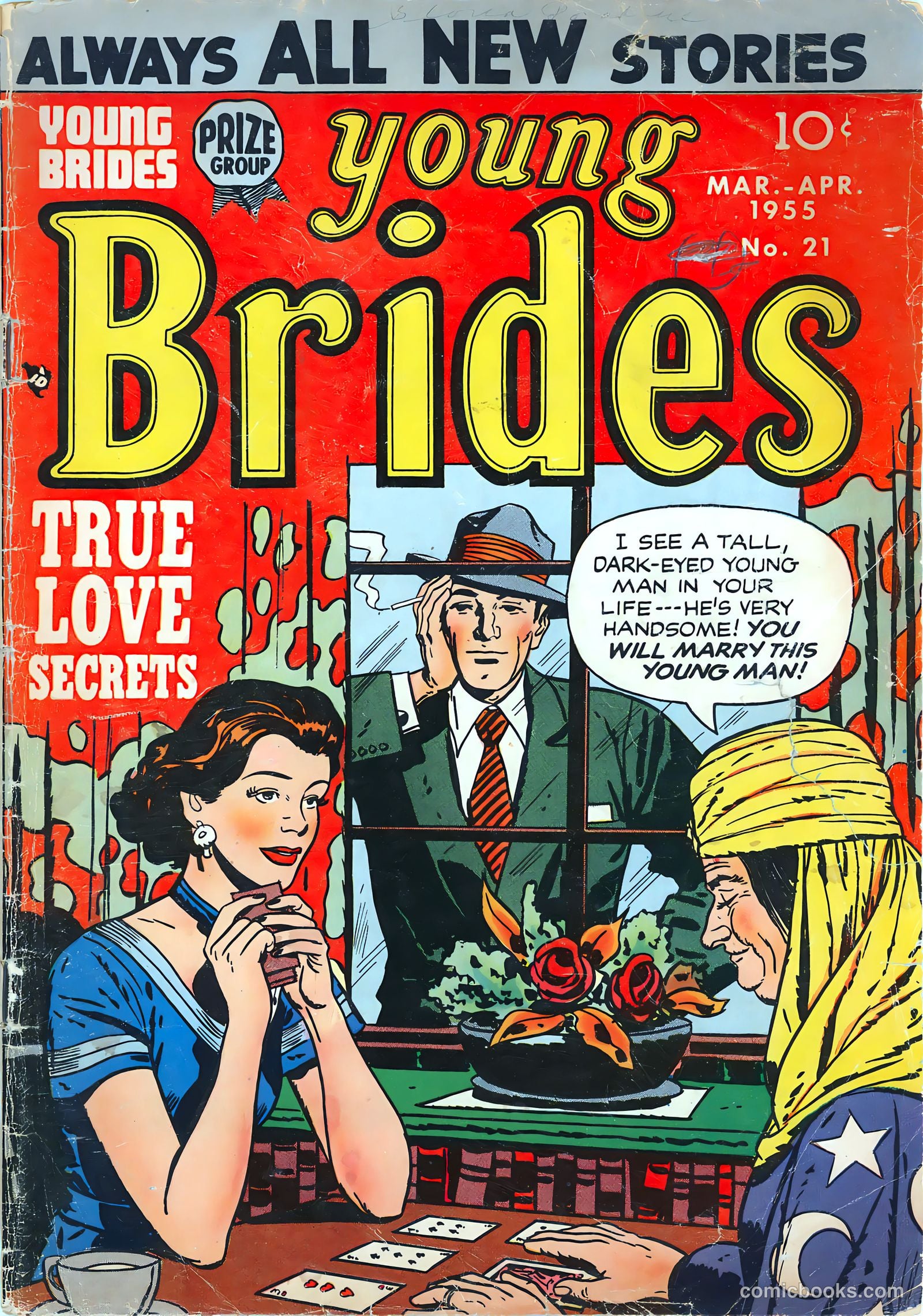Young Brides #3