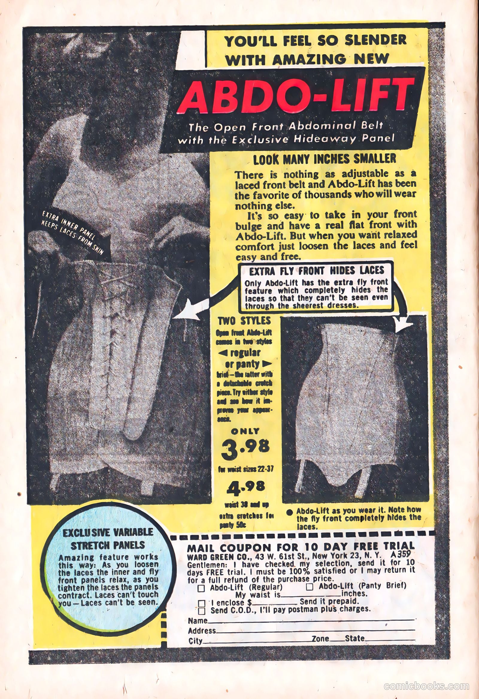 Young Brides #30 (1956) — page 24 of 36