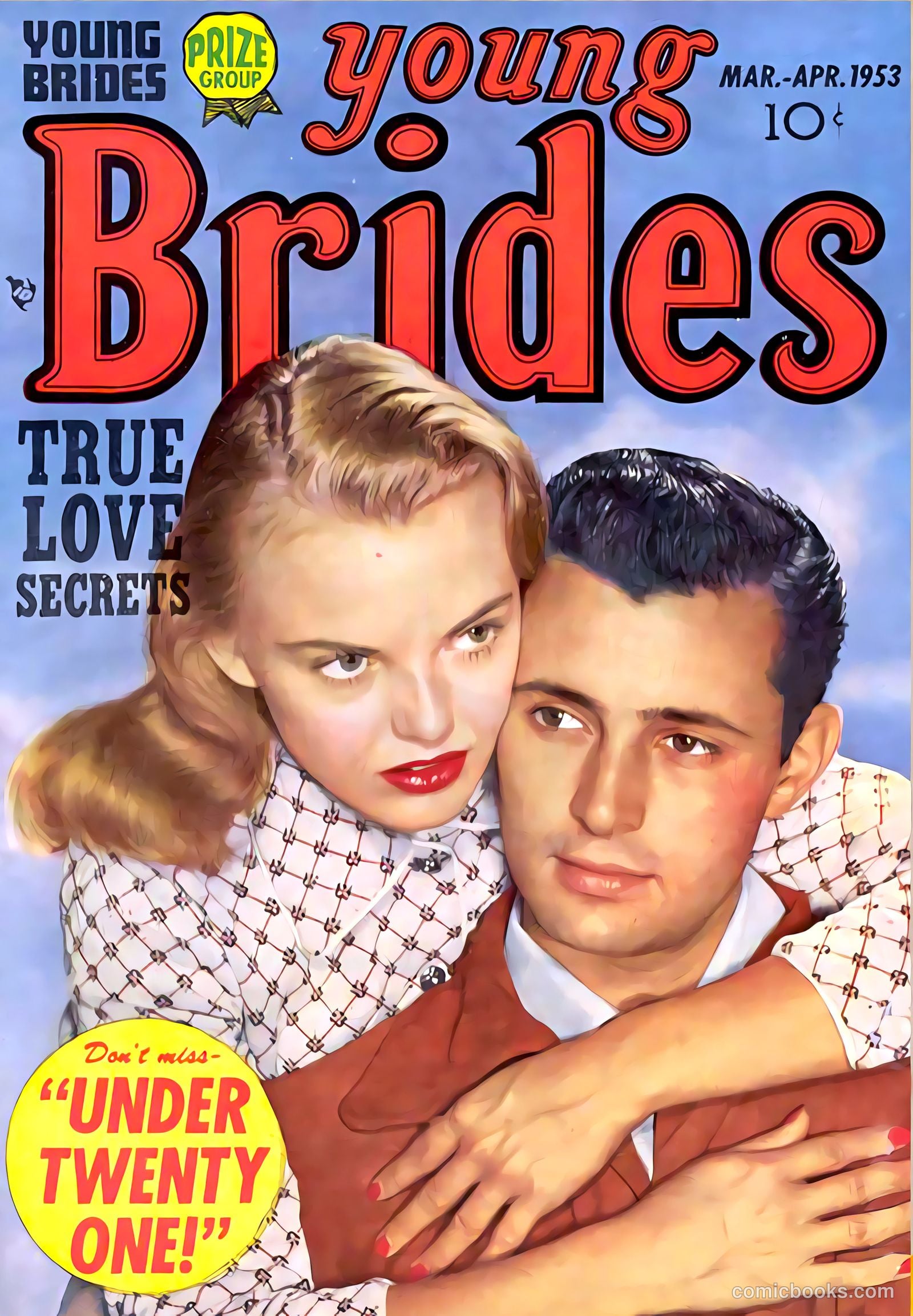 Young Brides #4