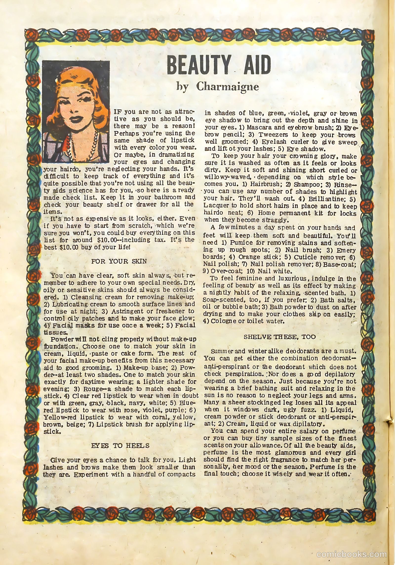 Young Brides #4 (1953) — page 24 of 36