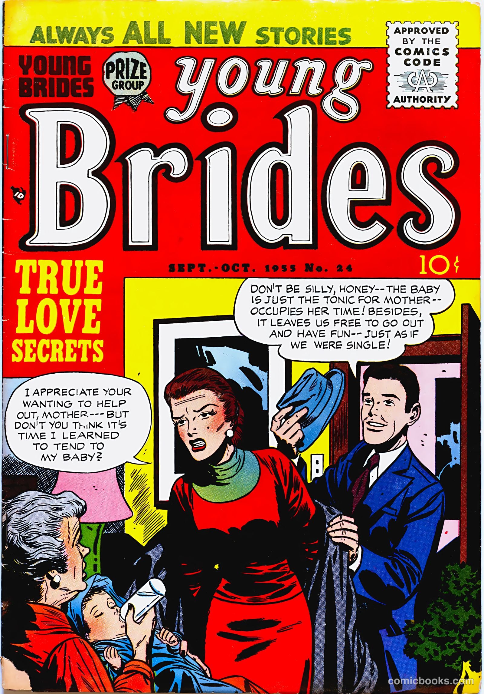 Young Brides #6