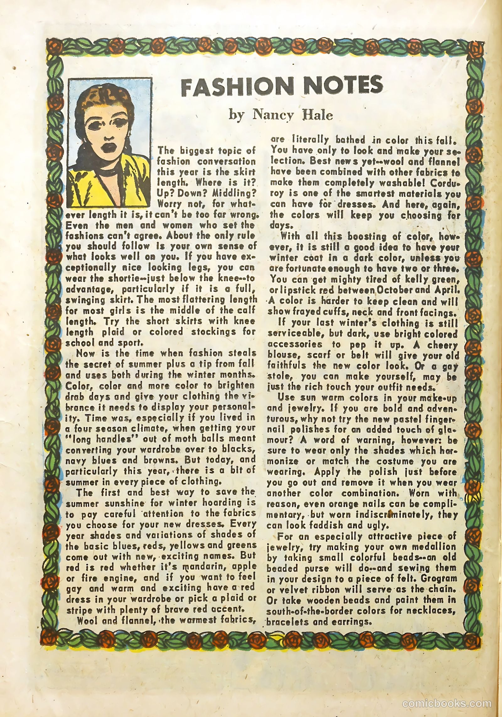 Young Brides #7 (1954) — page 16 of 36