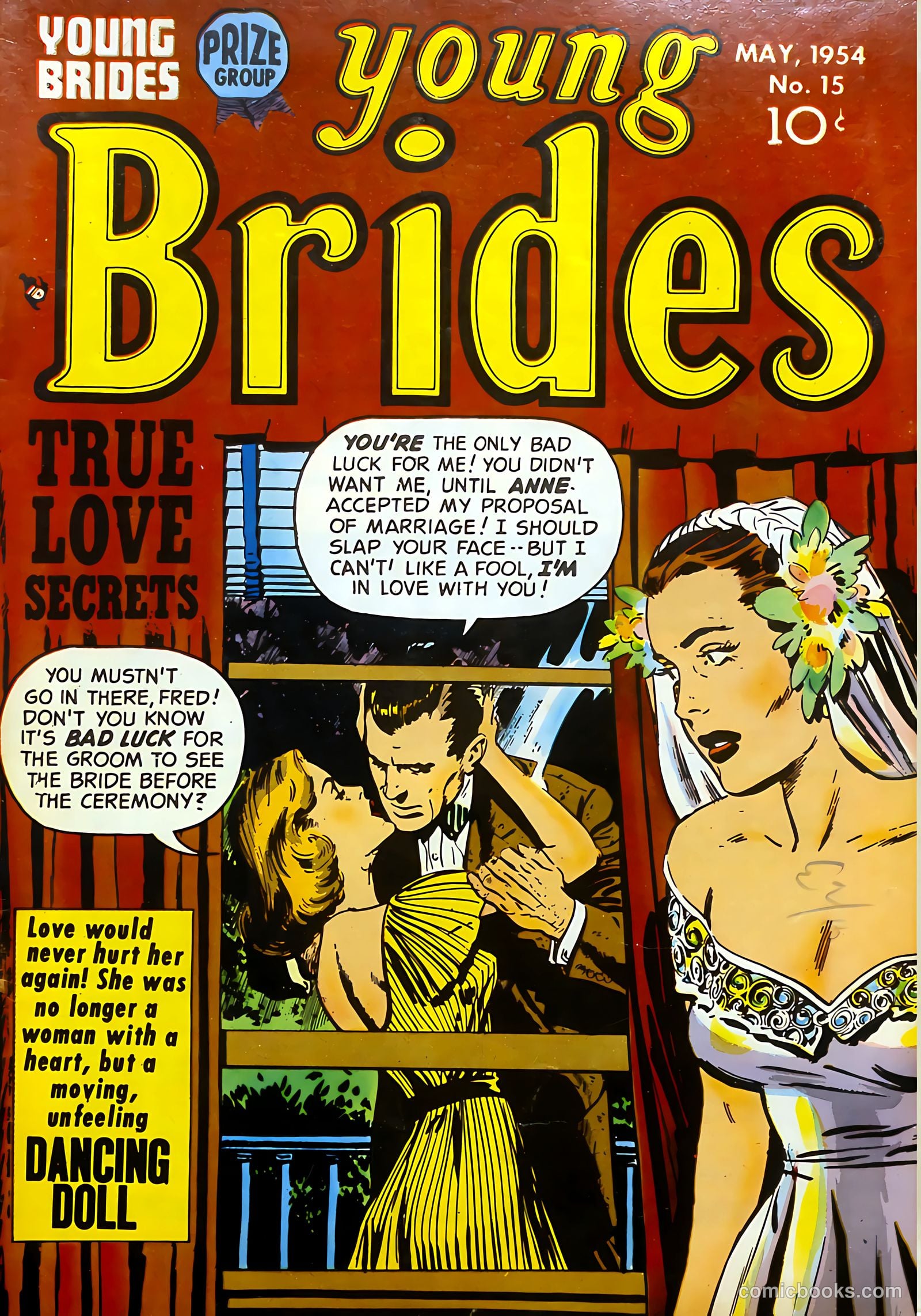 Young Brides #9