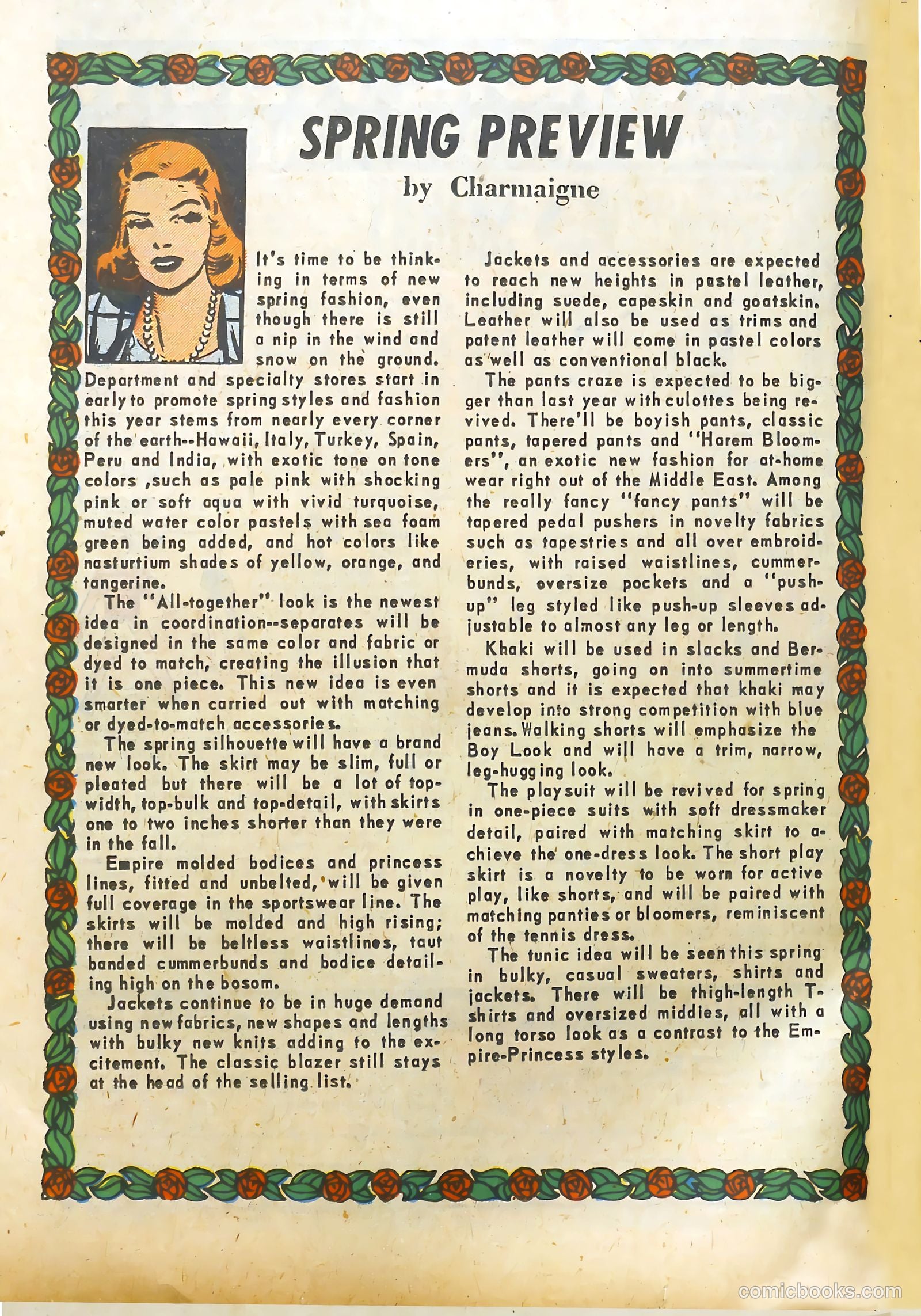 Young Brides #9 (1954) — page 26 of 36