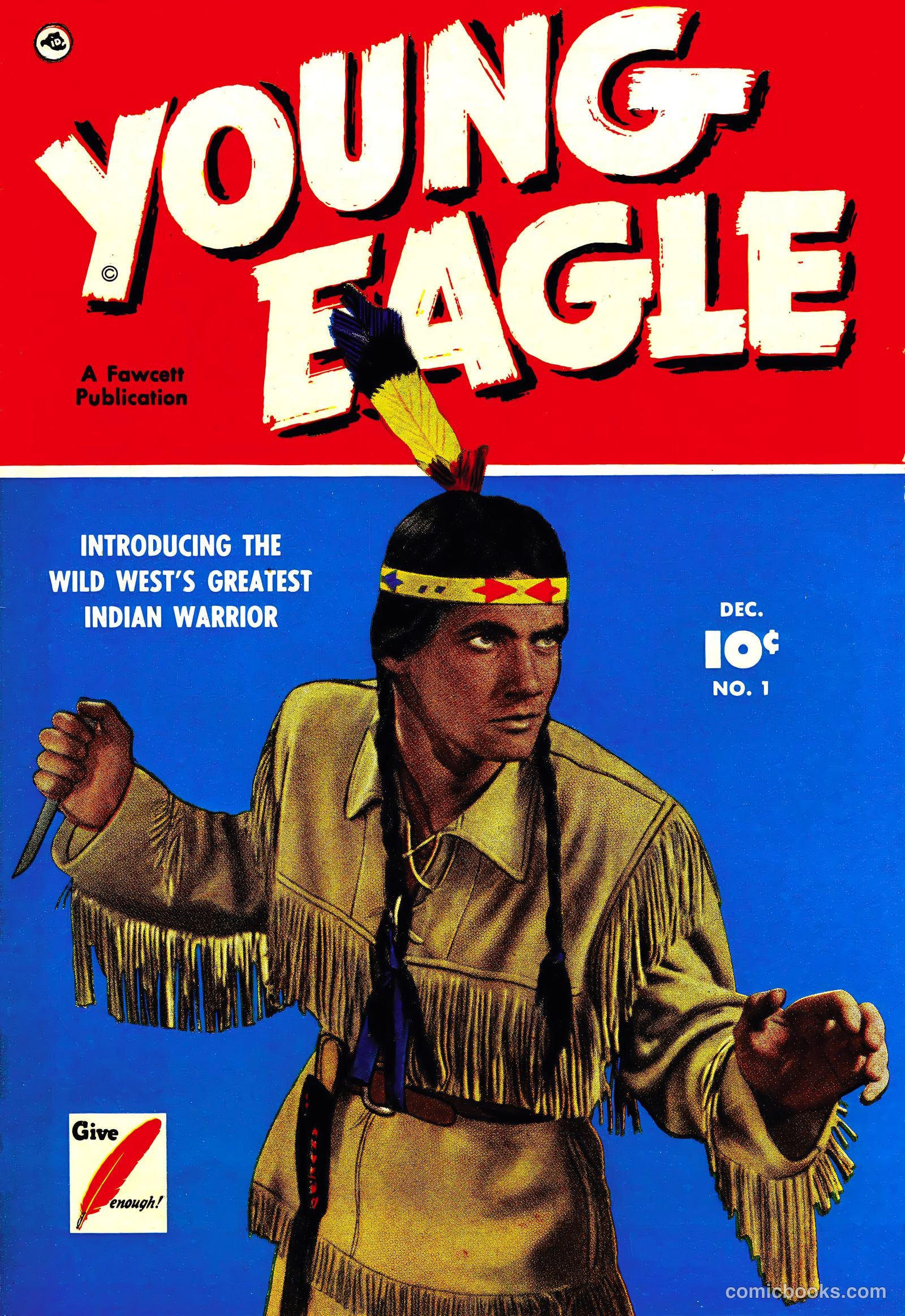Young Eagle #1