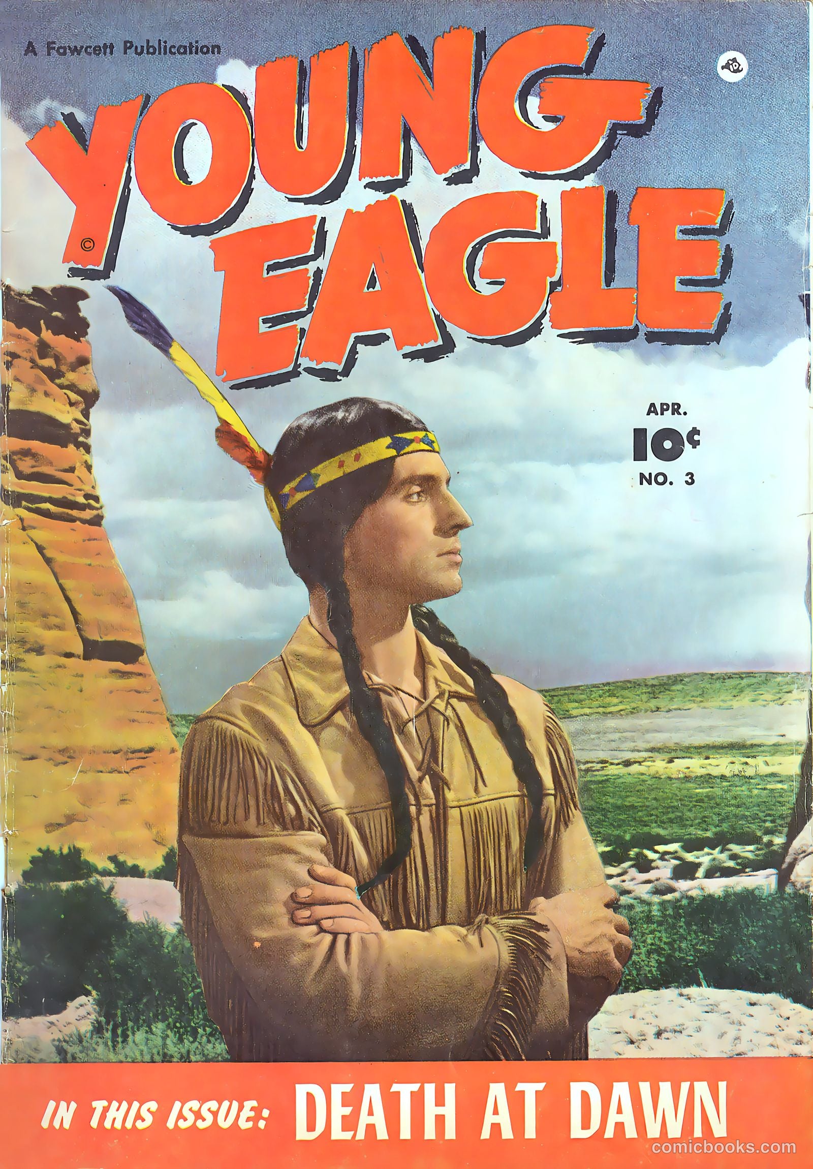 Young Eagle #3