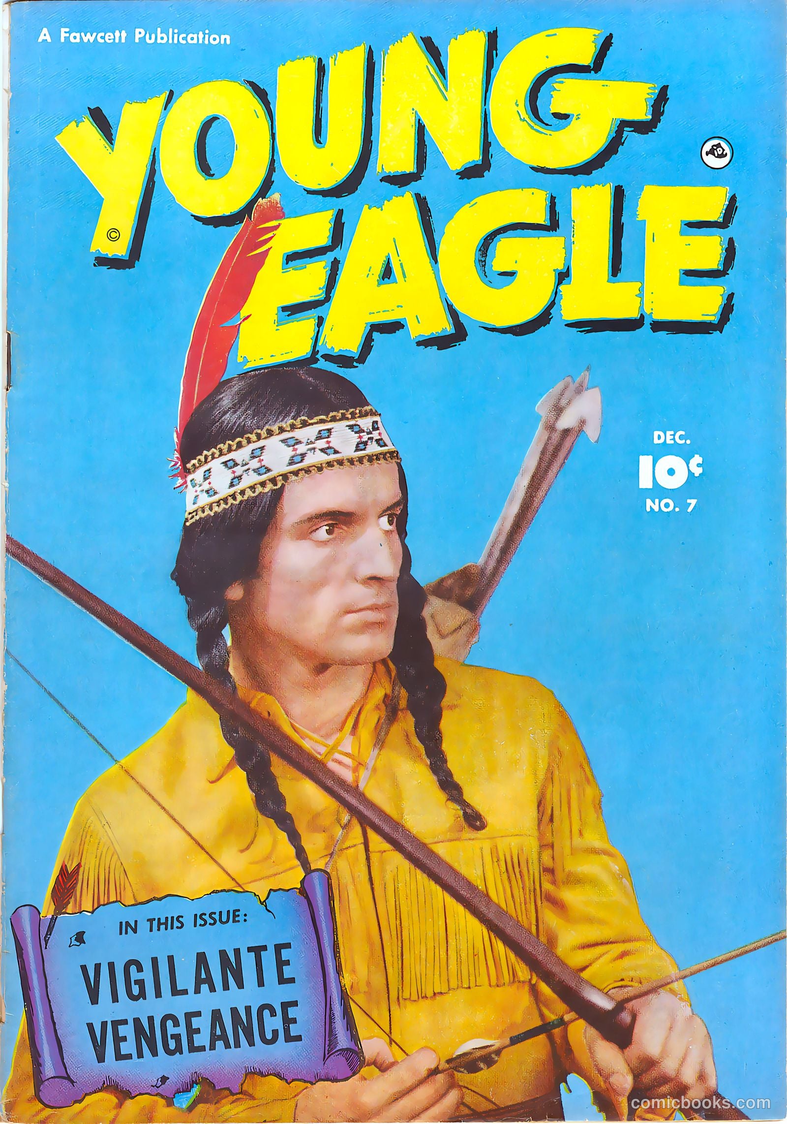 Young Eagle #7