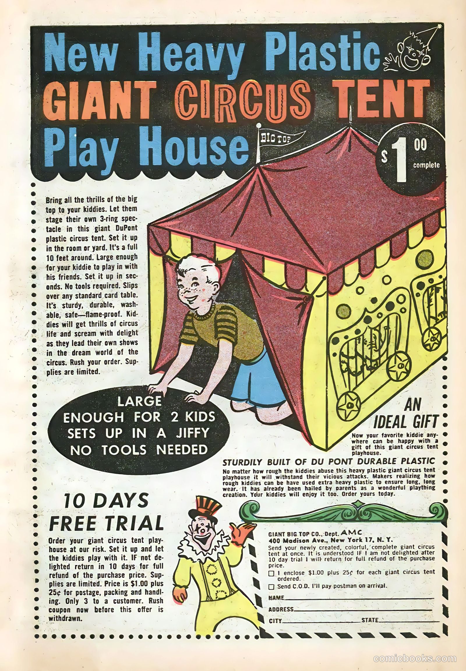 Young Heroes #37 (1955) — page 34 of 36