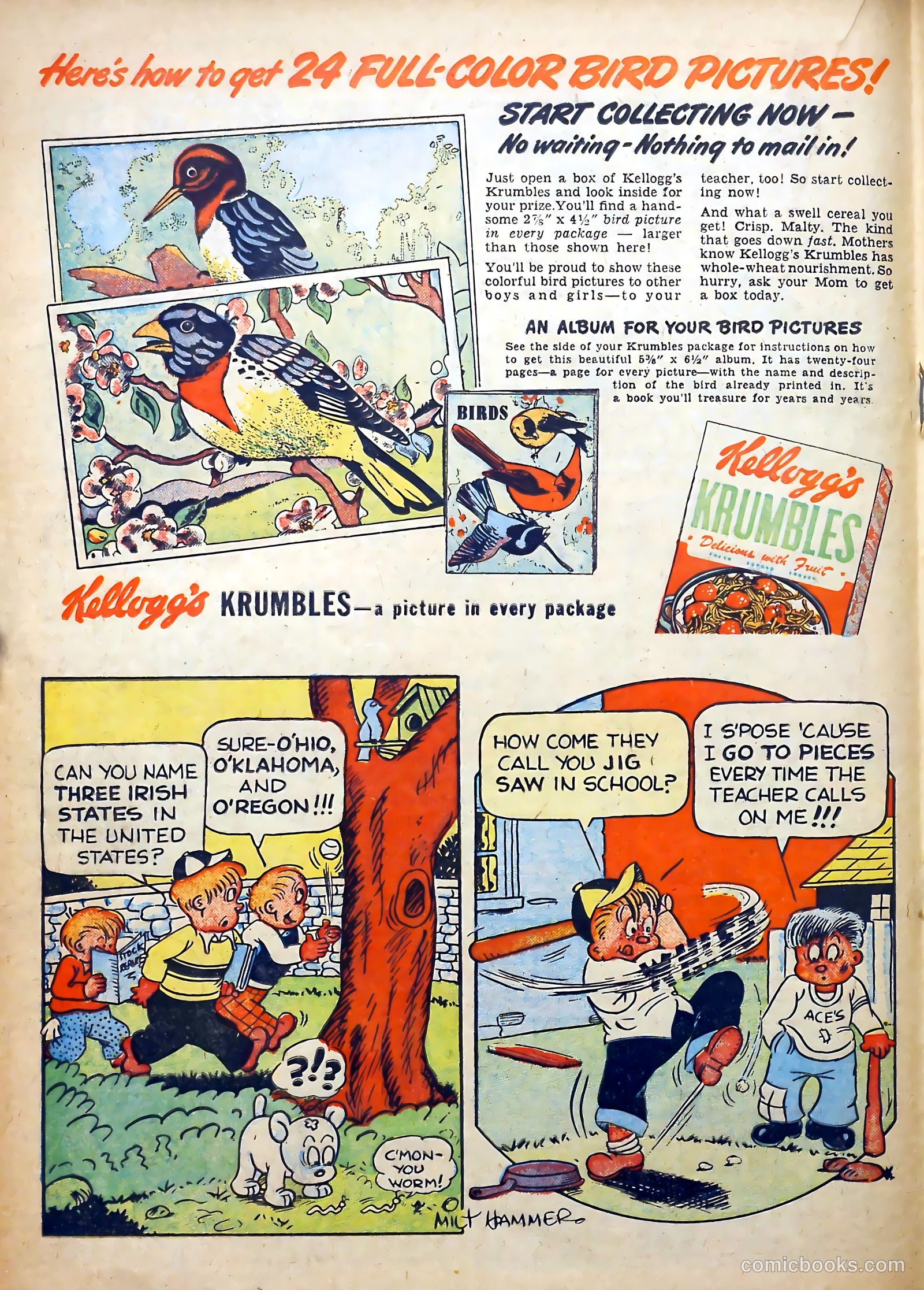 Young King Cole #1 (1946) — page 26 of 52