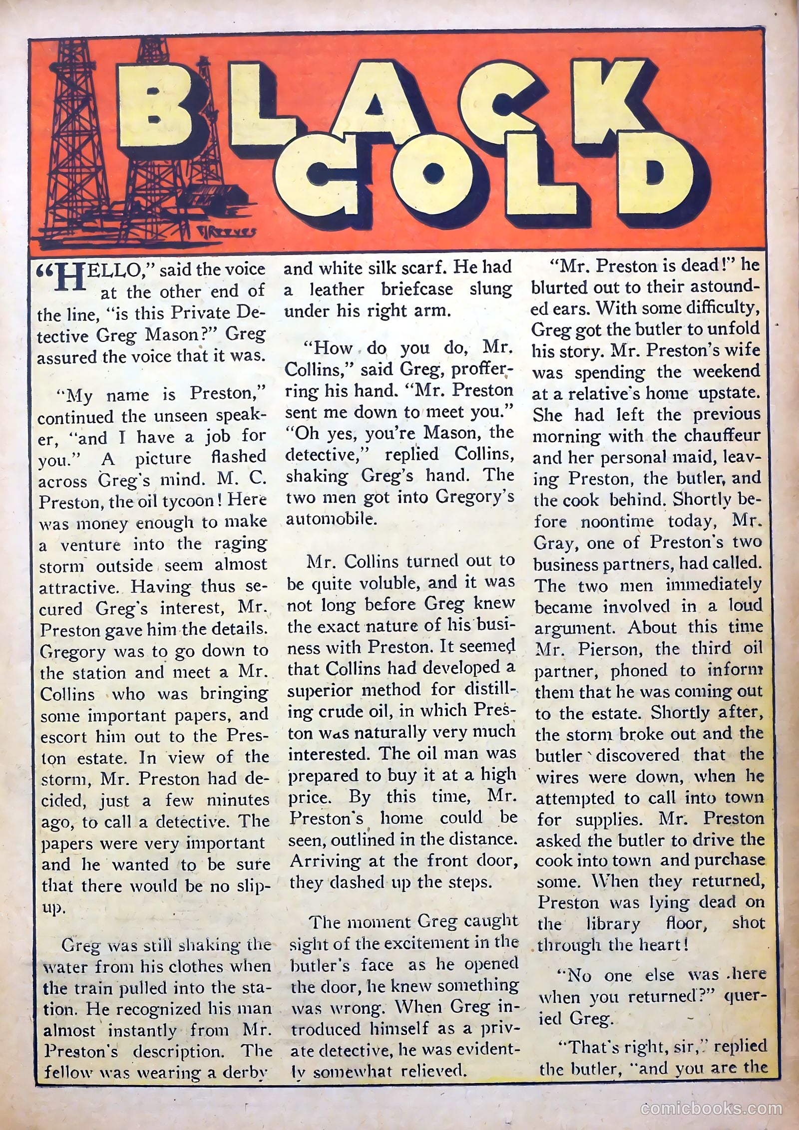 Young King Cole #1 (1946) — page 27 of 52