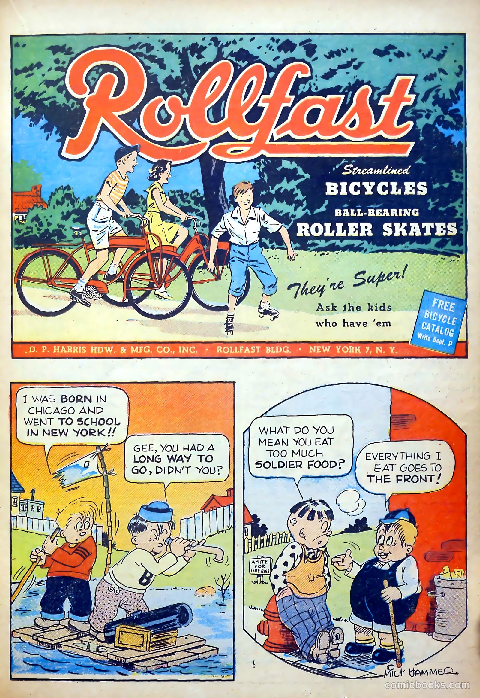 Young King Cole #1 (1946) — page 29 of 52