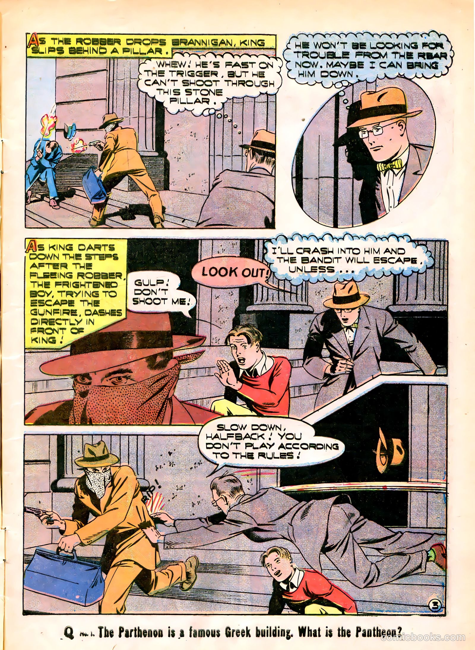 Young King Cole #10 (1948) — page 5 of 52