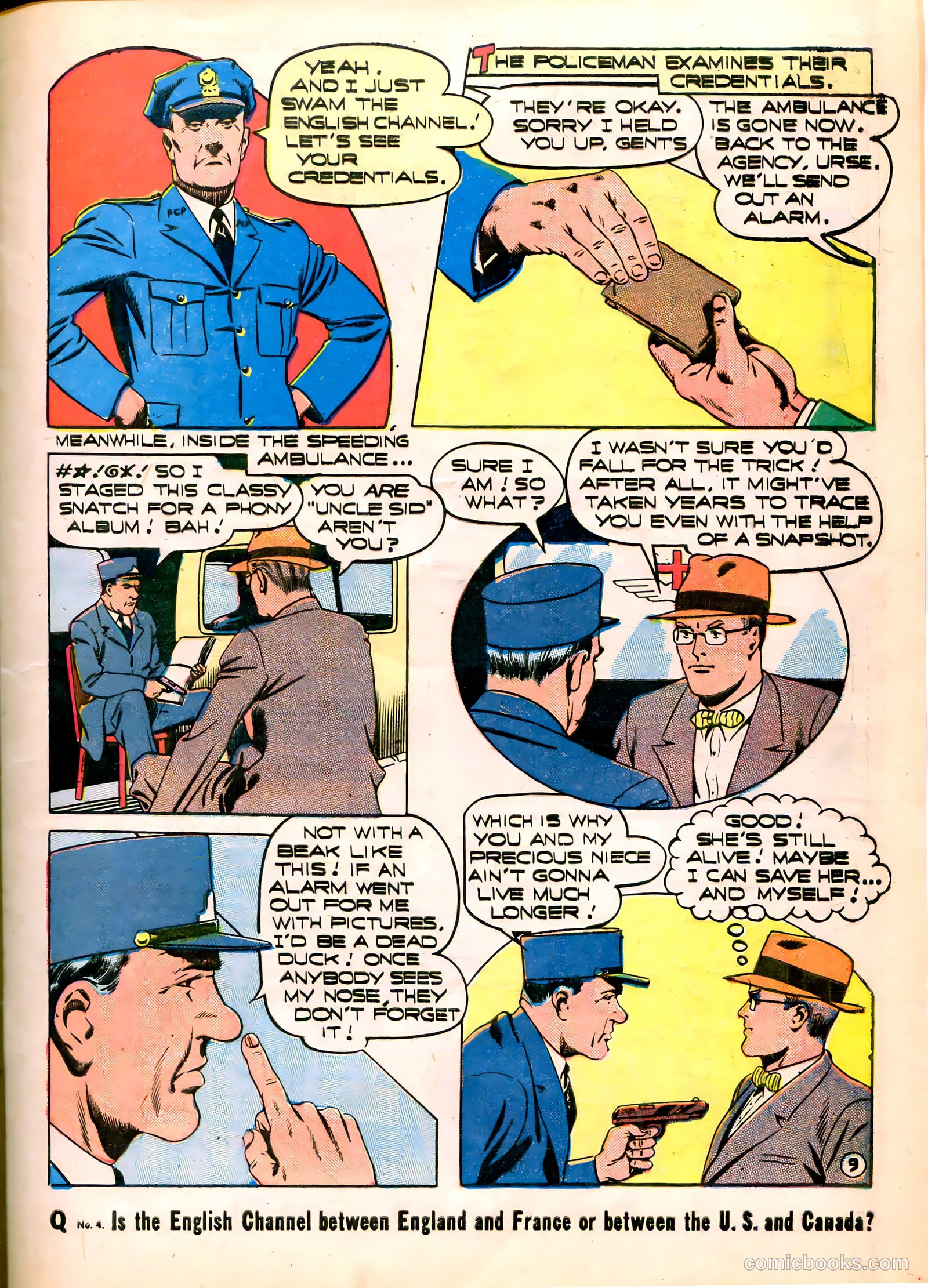 Young King Cole #10 (1948) — page 11 of 52
