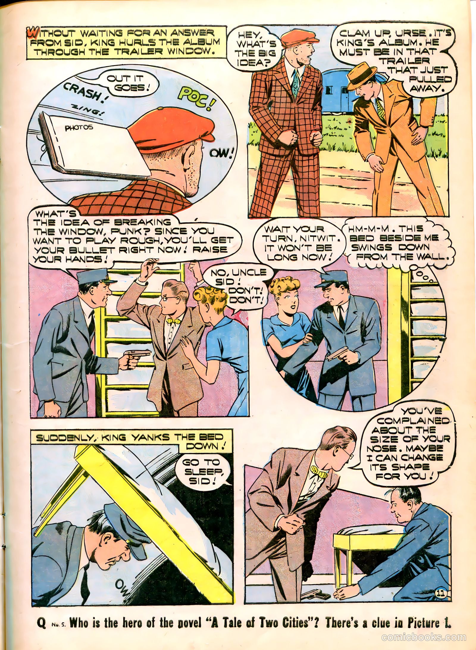 Young King Cole #10 (1948) — page 13 of 52