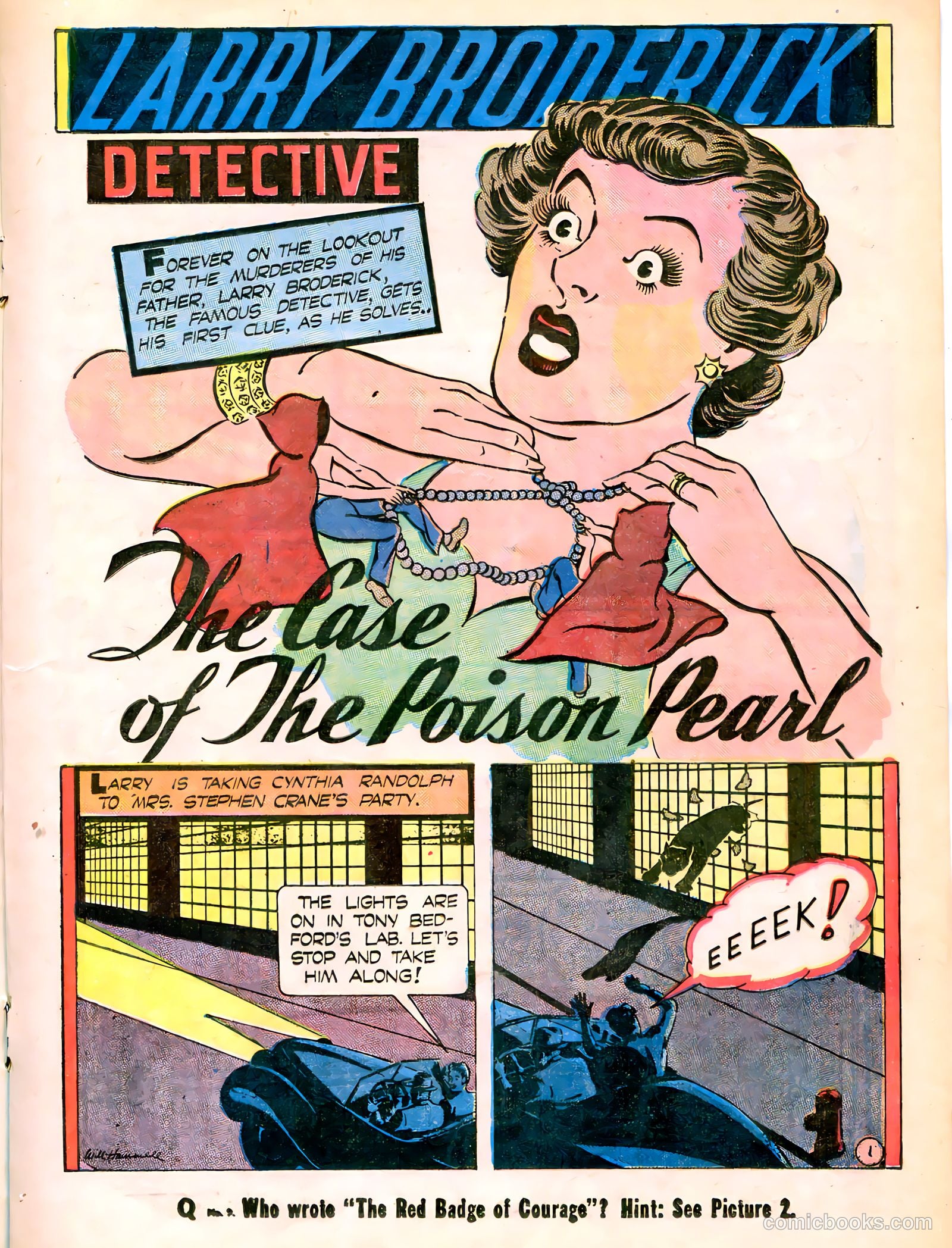 Young King Cole #10 (1948) — page 25 of 52