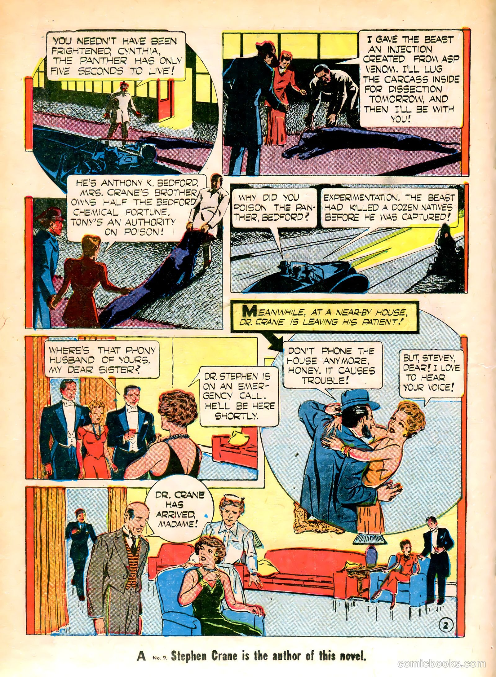 Young King Cole #10 (1948) — page 26 of 52