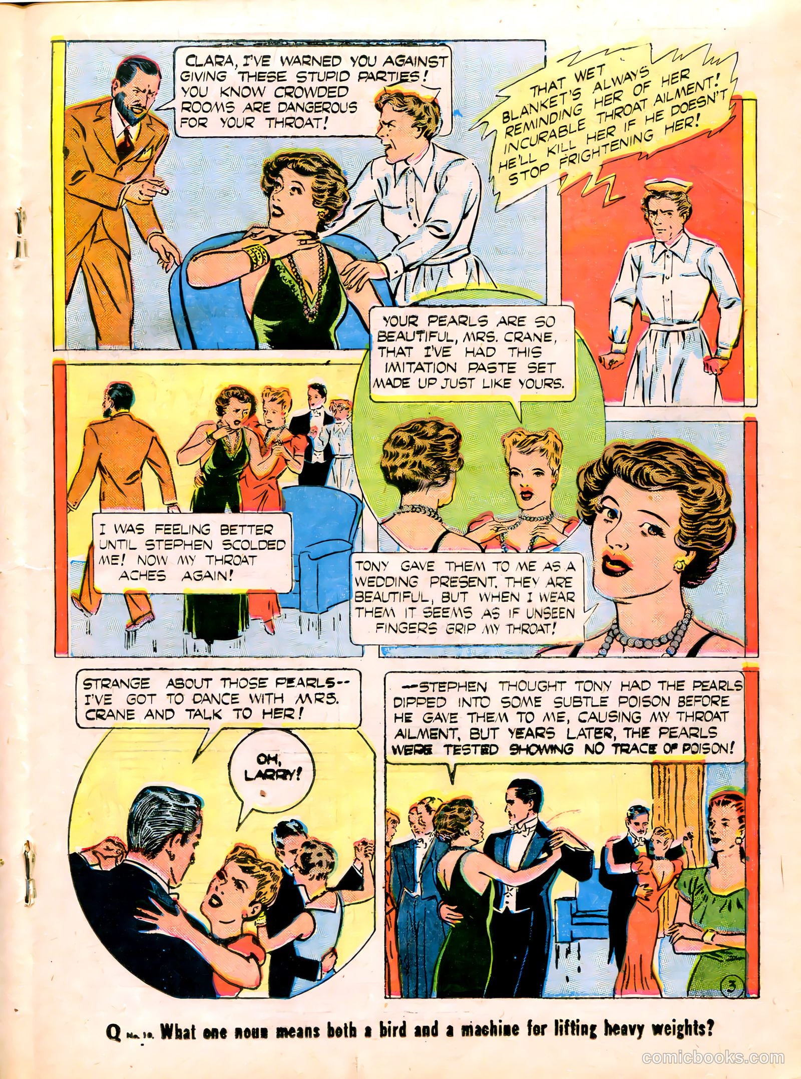 Young King Cole #10 (1948) — page 27 of 52