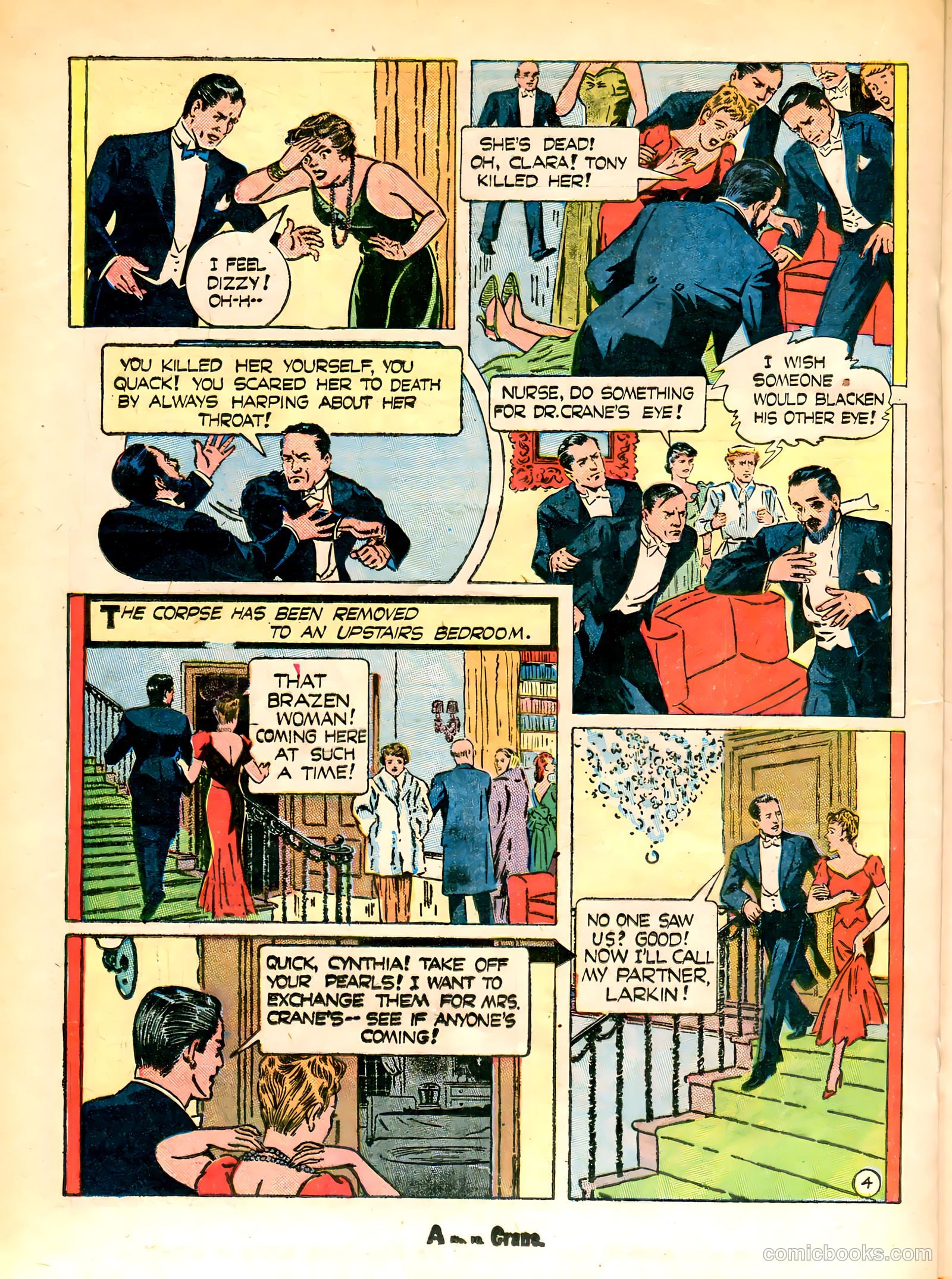 Young King Cole #10 (1948) — page 28 of 52