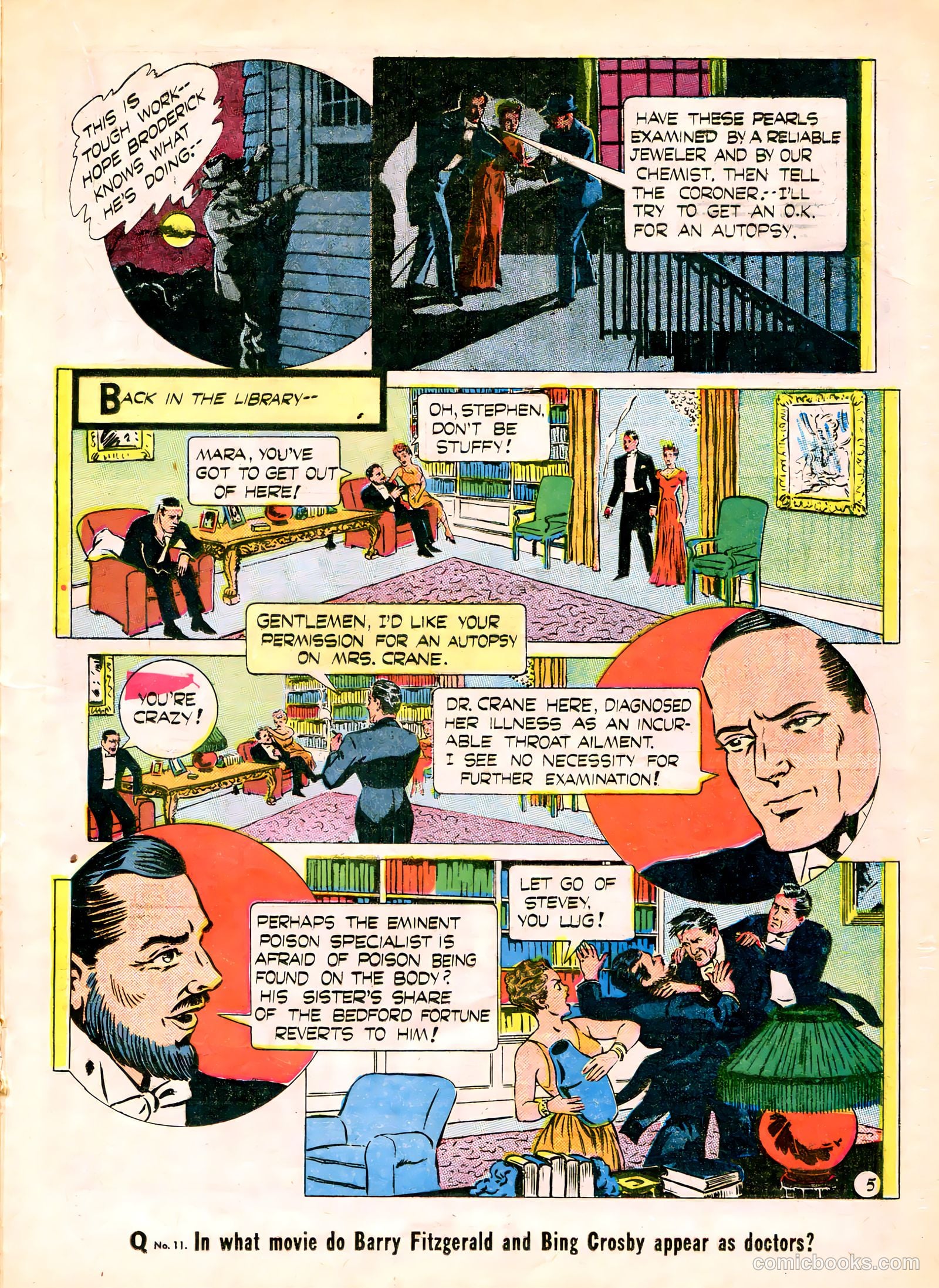 Young King Cole #10 (1948) — page 29 of 52