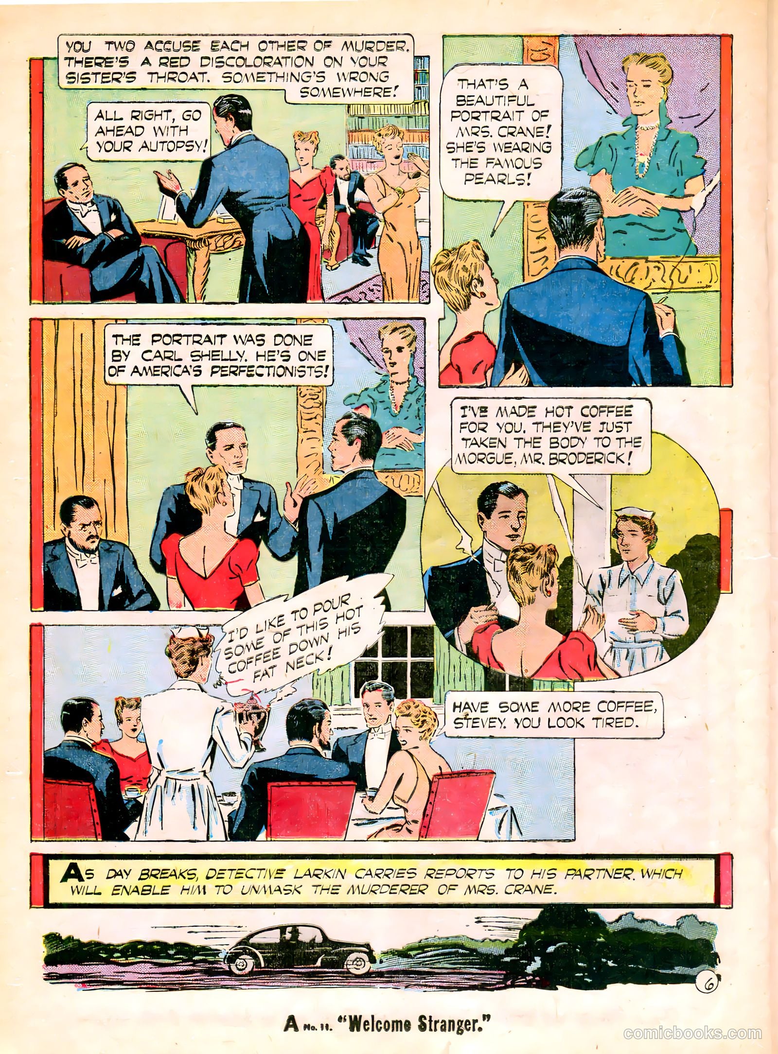 Young King Cole #10 (1948) — page 30 of 52