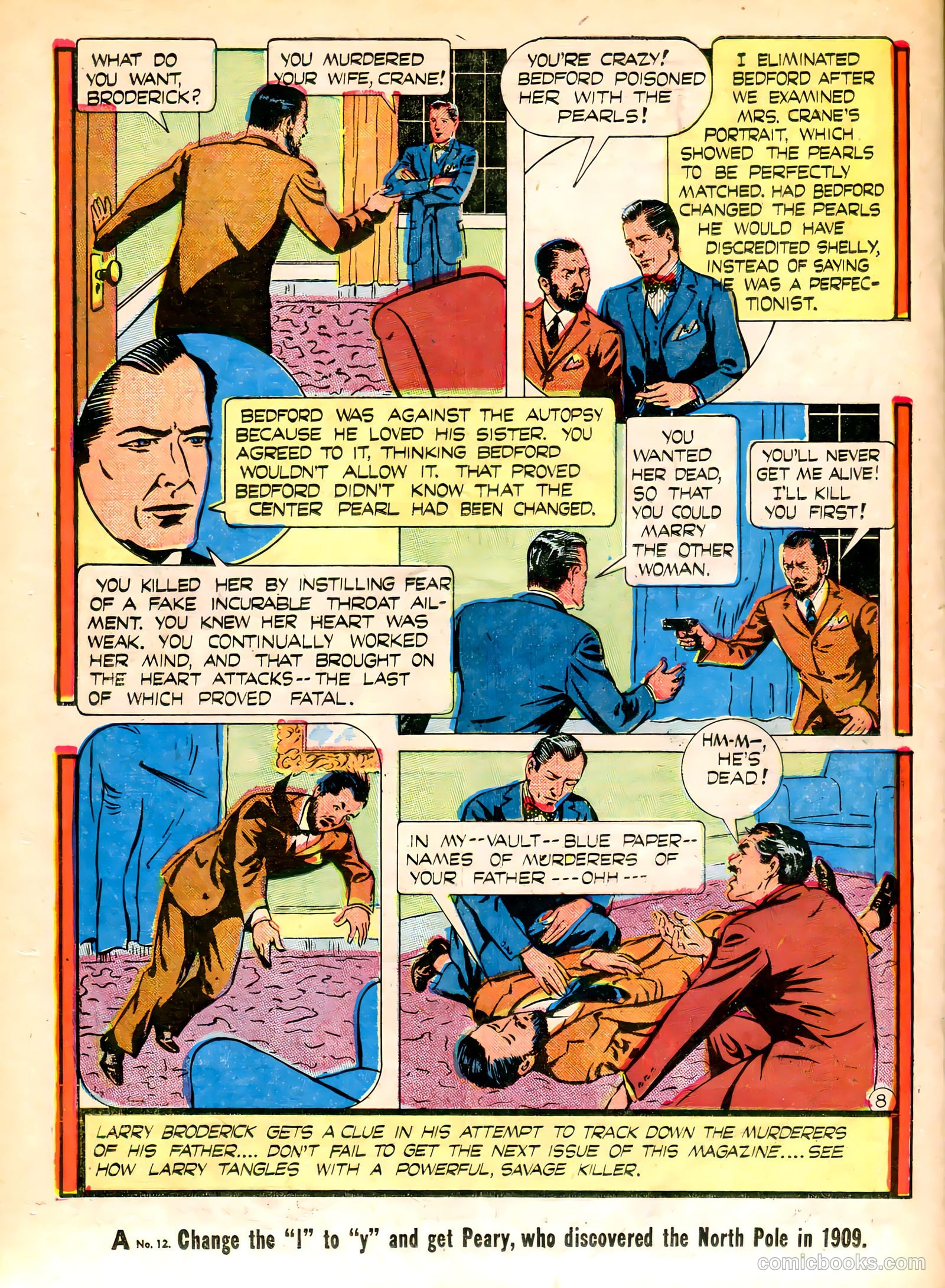 Young King Cole #10 (1948) — page 32 of 52