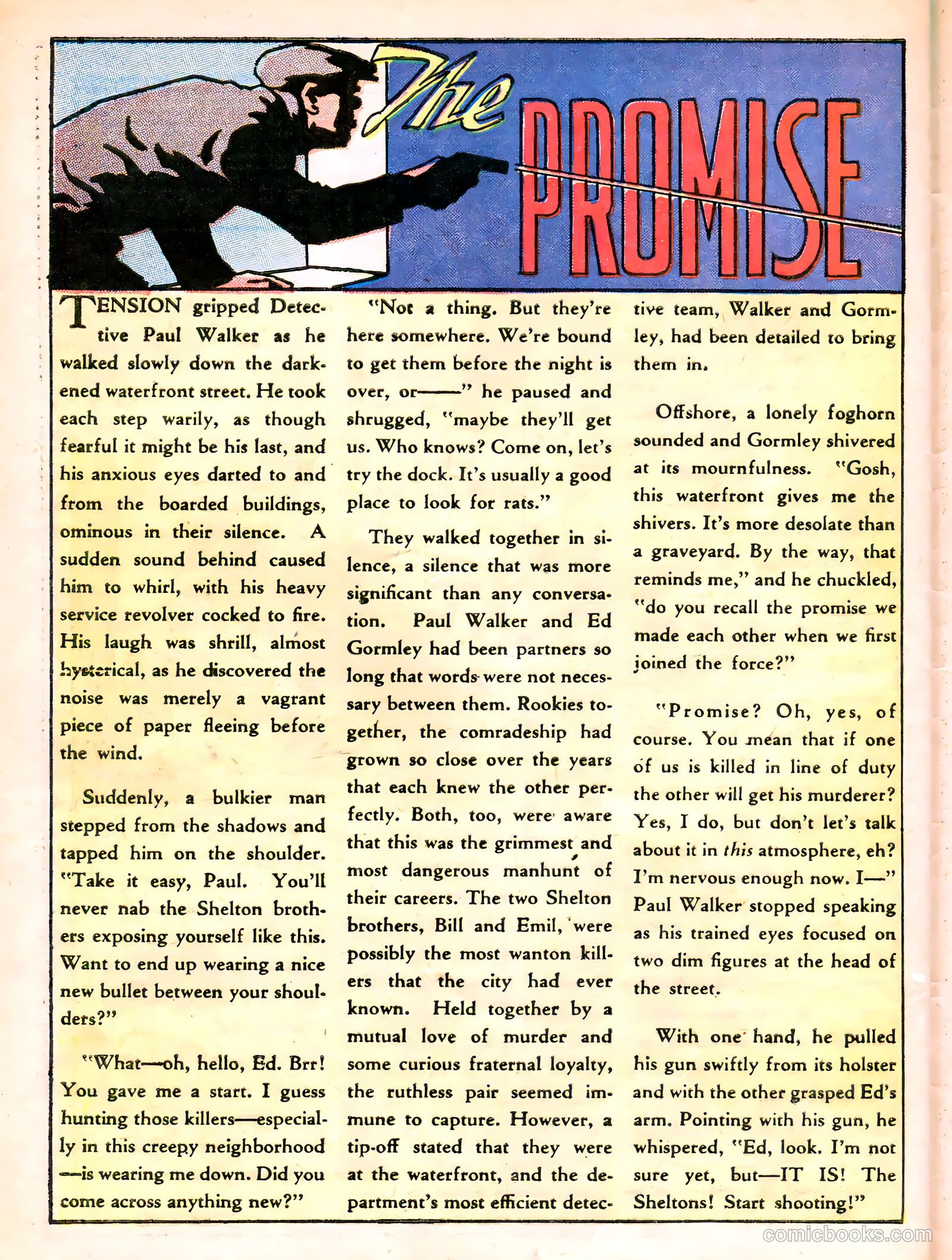 Young King Cole #10 (1948) — page 40 of 52