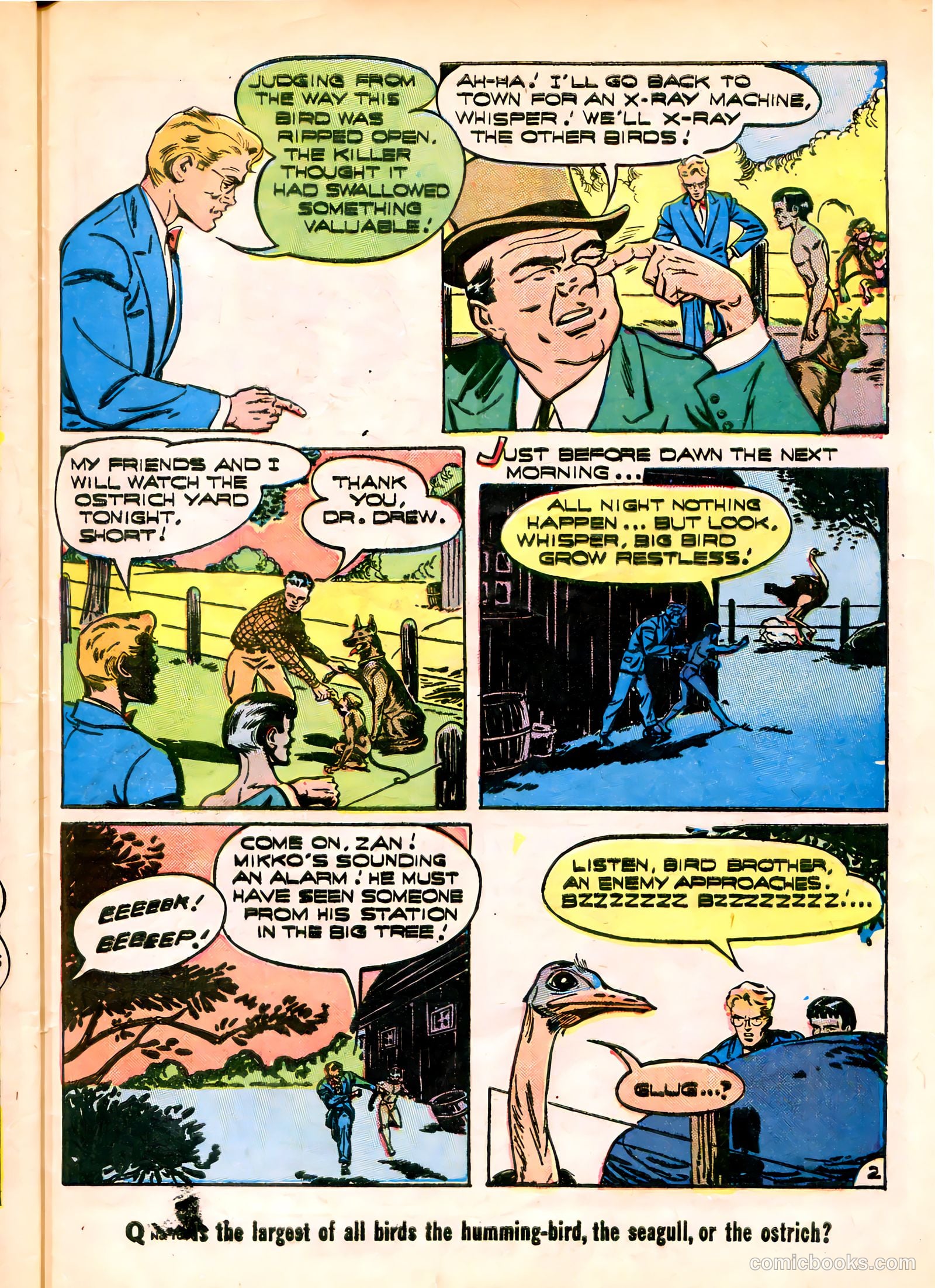Young King Cole #10 (1948) — page 43 of 52
