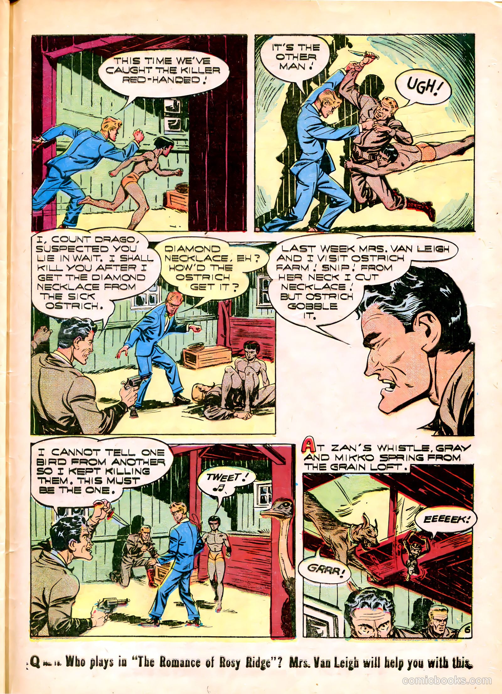 Young King Cole #10 (1948) — page 47 of 52
