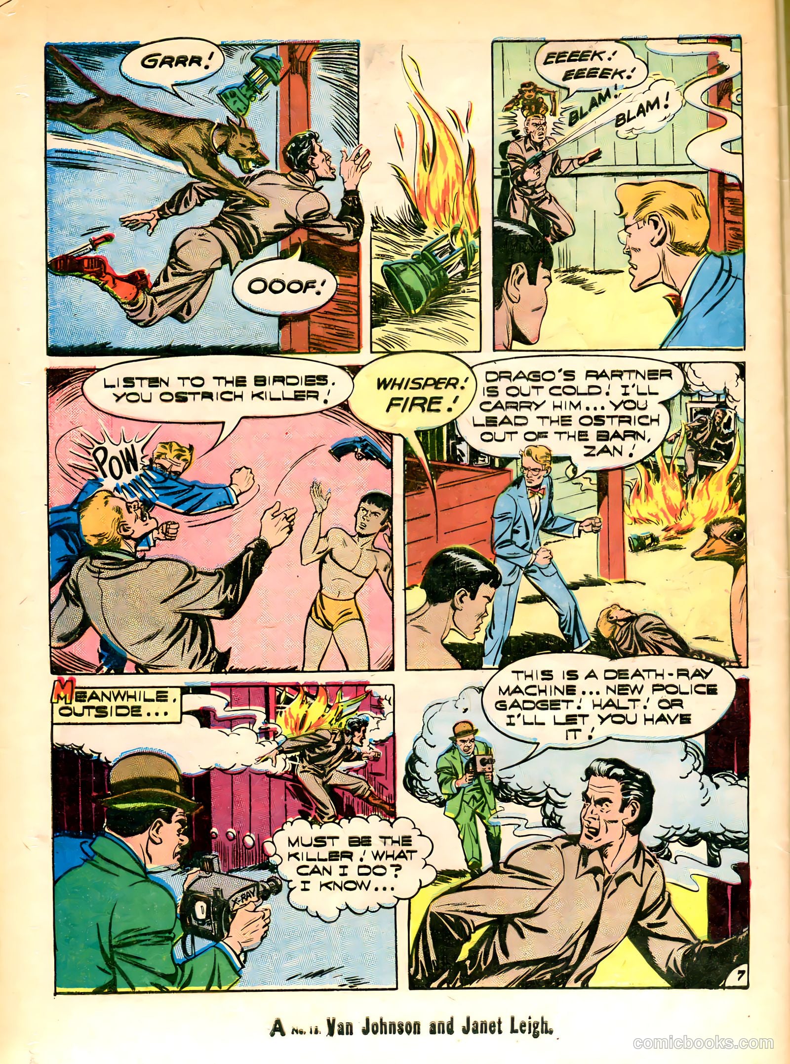 Young King Cole #10 (1948) — page 48 of 52